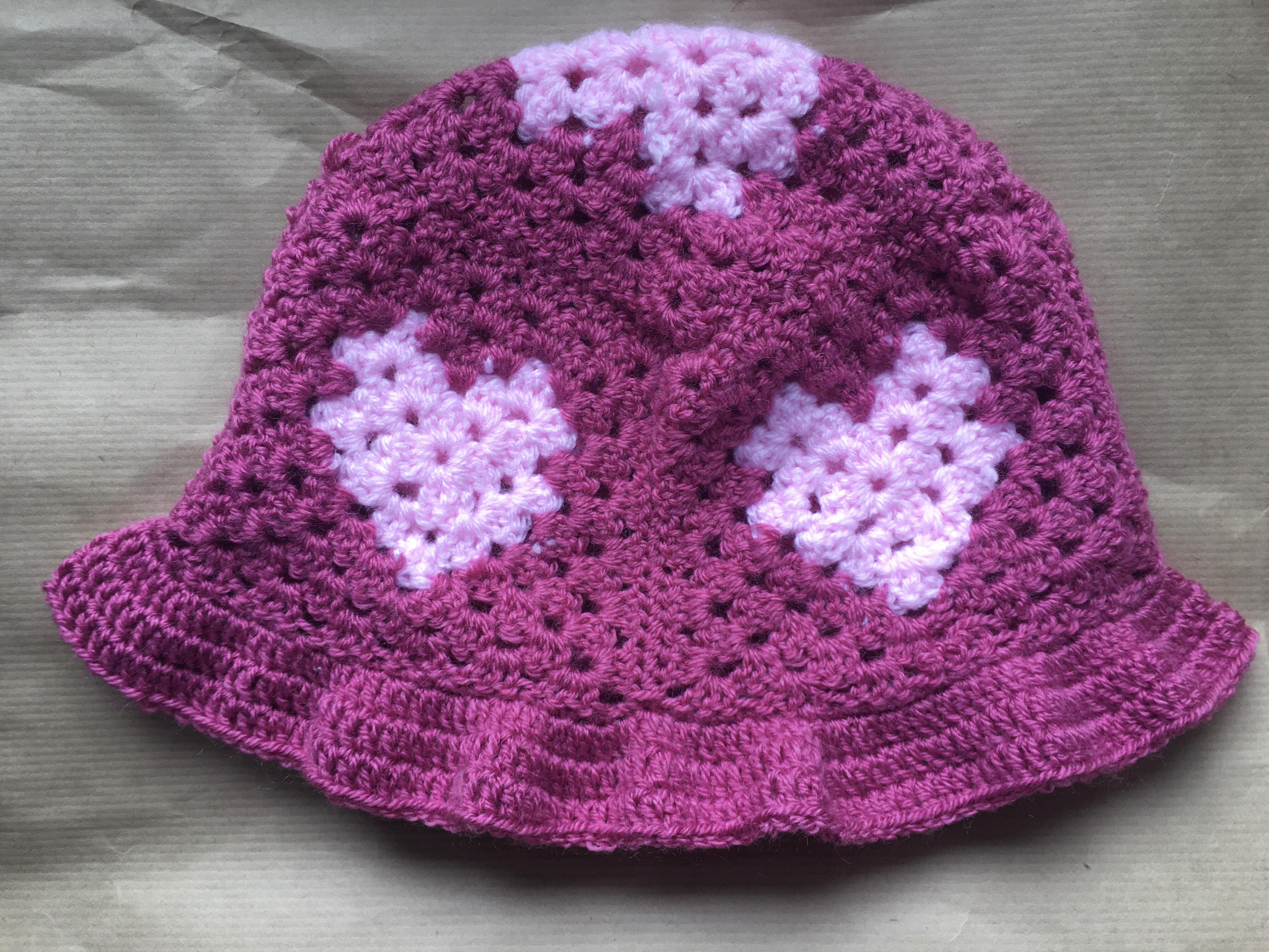 Help!! Heart Bucket Hat Pattern Search!!! r/crochet