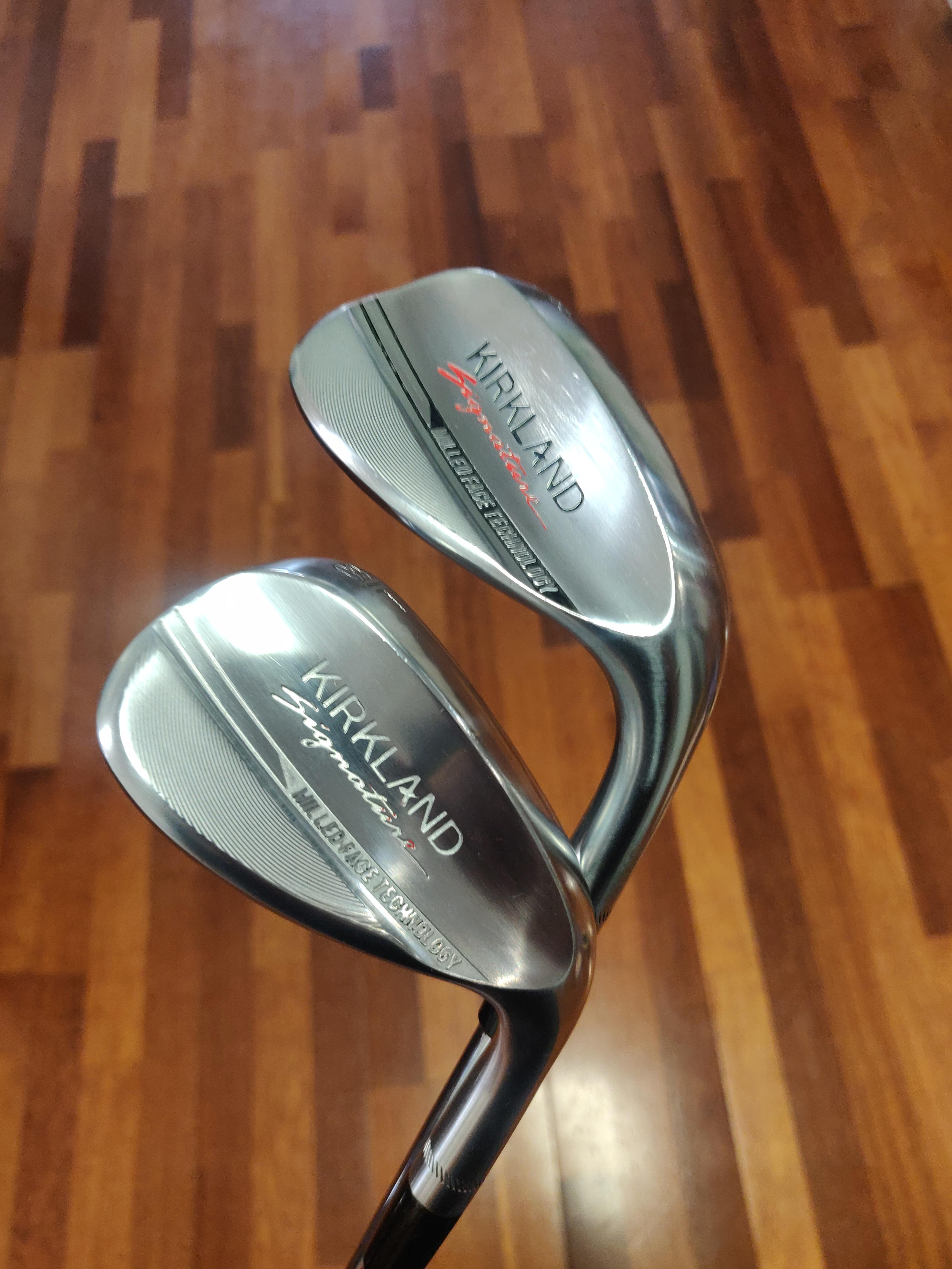 Kirkland Signature 3Piece Golf Wedge Set Costco UK atelieryuwa.ciao.jp