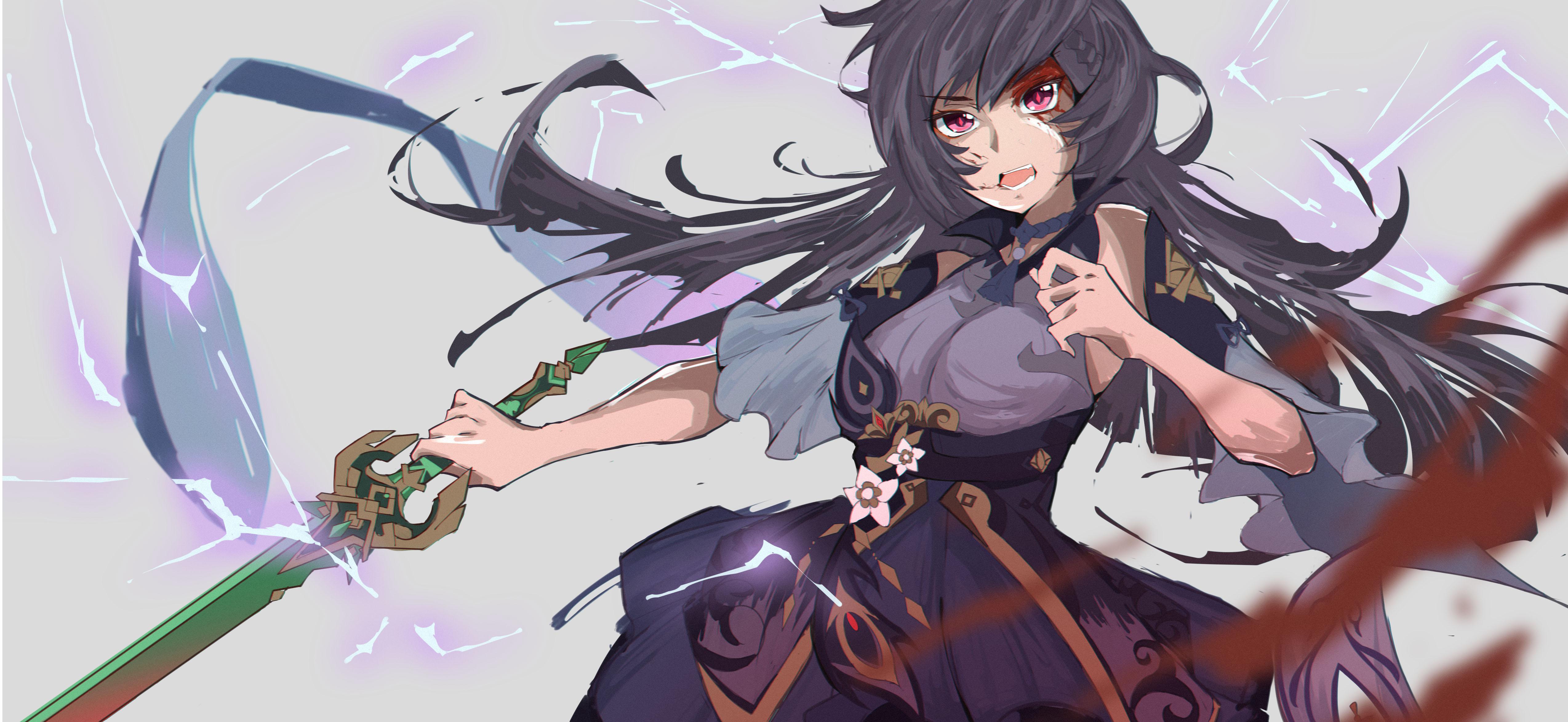 41 best u/postalworks images on Pholder Arknights, Genshin Impact and