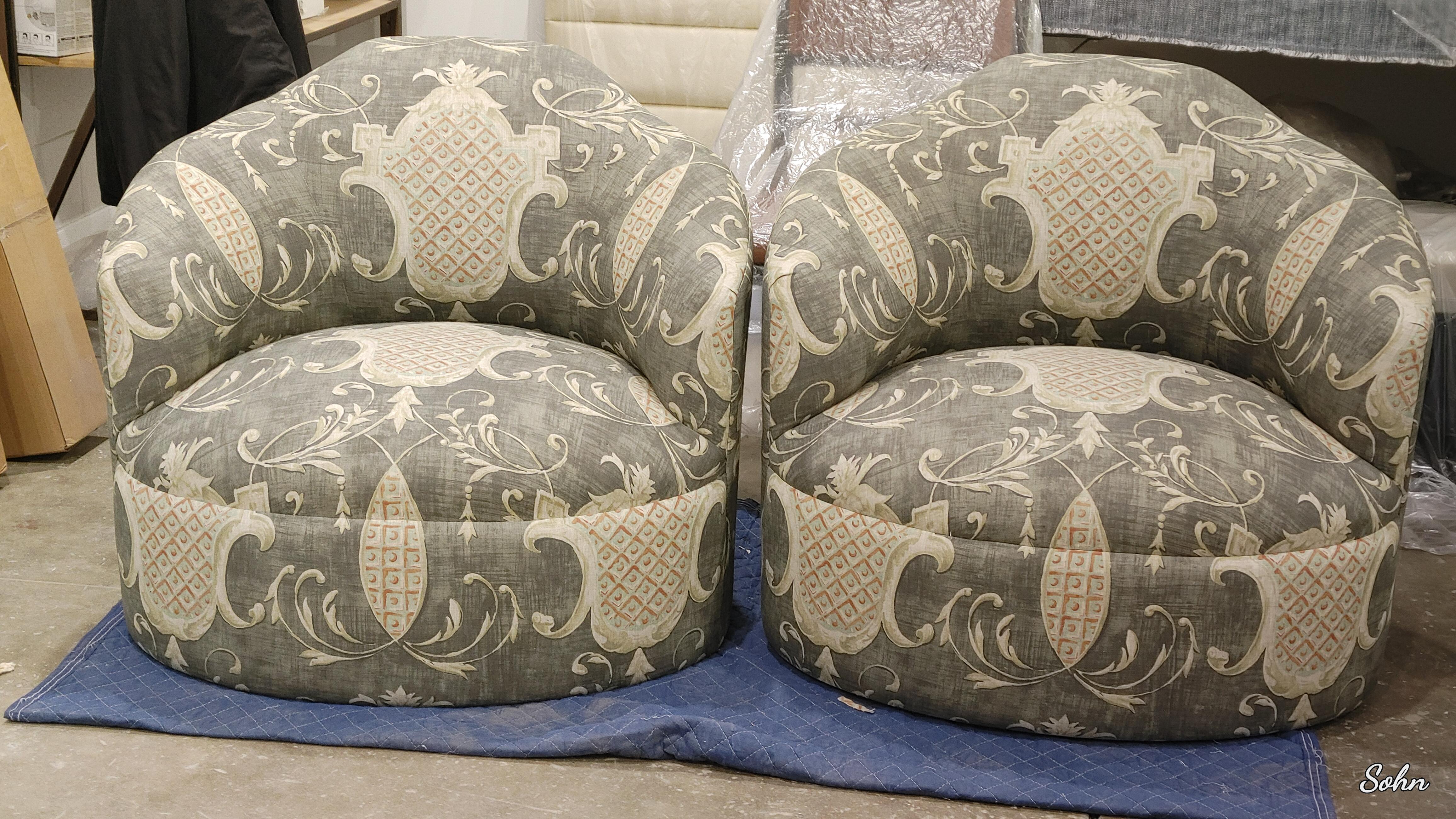 twins r/upholstery
