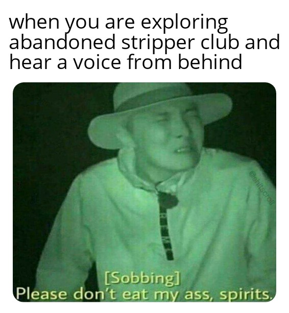Please let me go memes