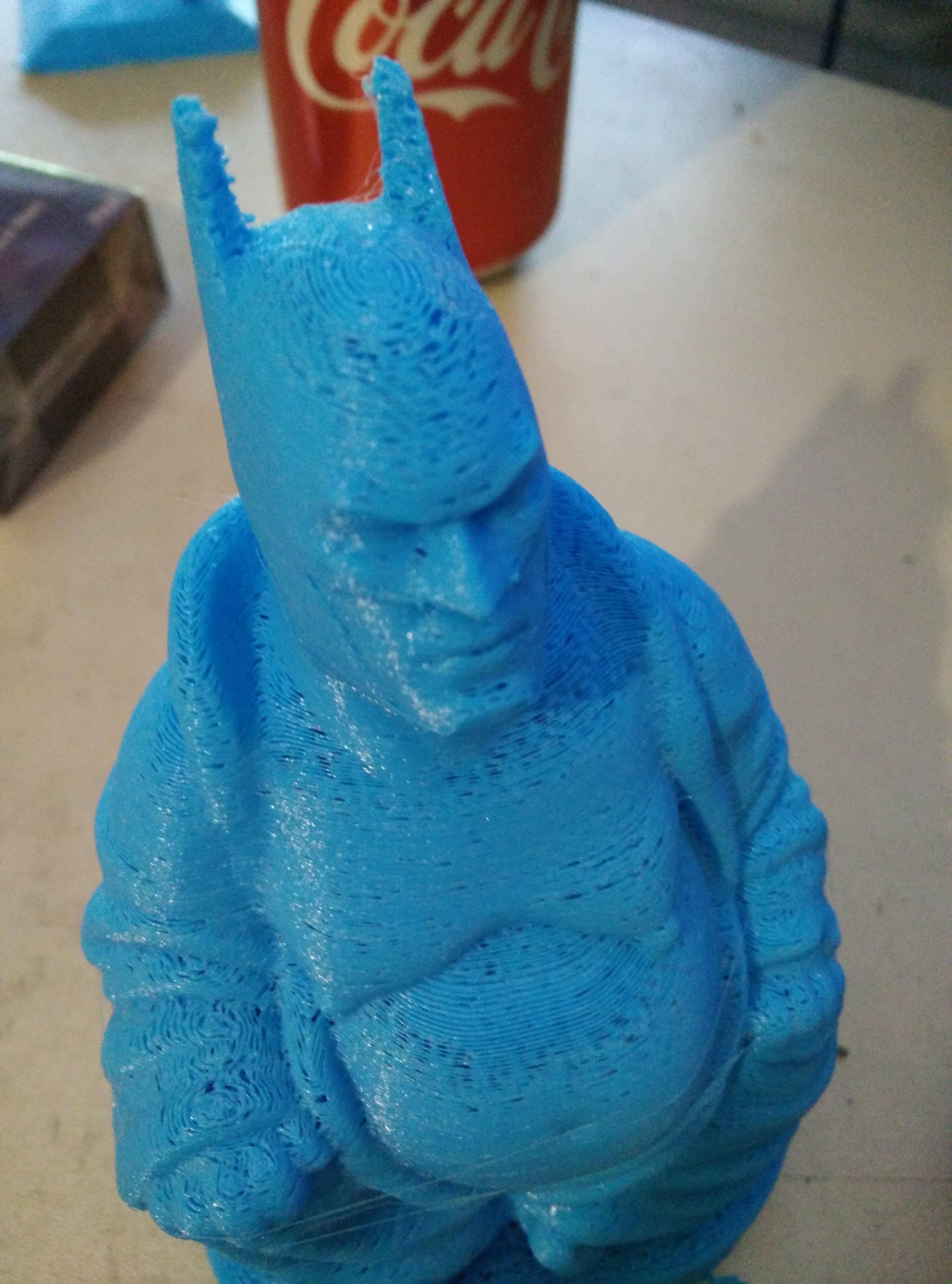 Problem printing any help all prints have these strange holes r