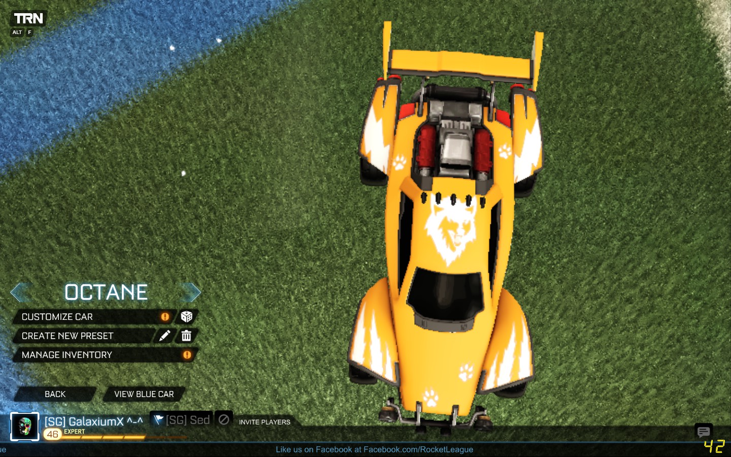 UNFOUND EASTER EGG??? Go to the Seasons tab and click "Start New Season" and select the mascot