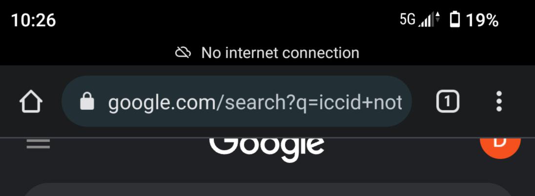 5G but no Internet... T-Mobile was no help : r/SonyXperia