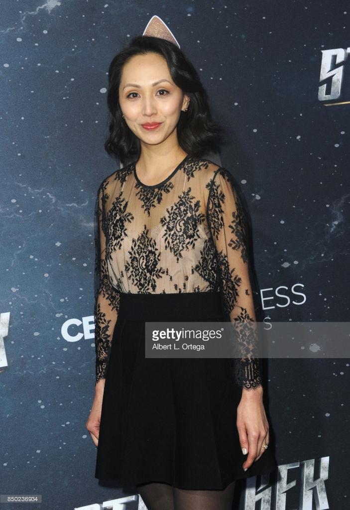 Linda Park : gentlemanboners
