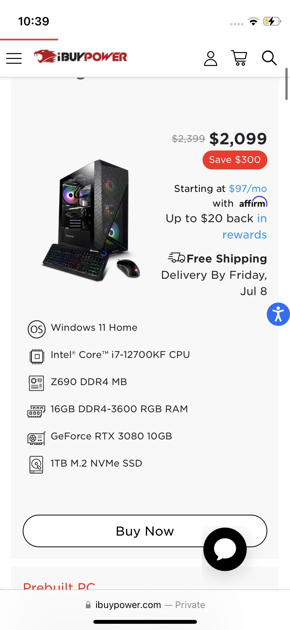 How do I enable TPM 2.0? iBUYPOWER