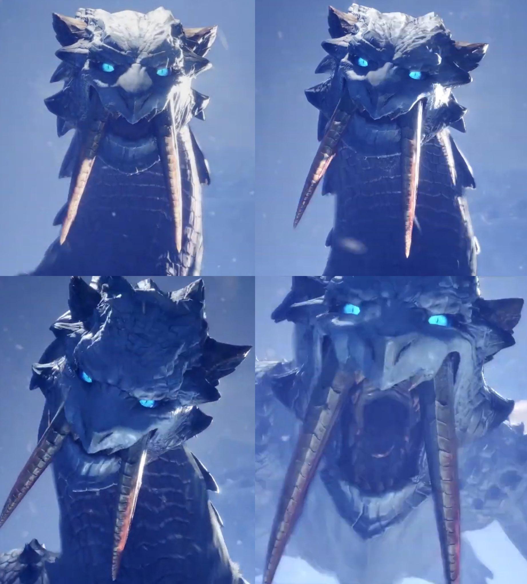 Monster Hunter / Nightmare Fuel TV Tropes