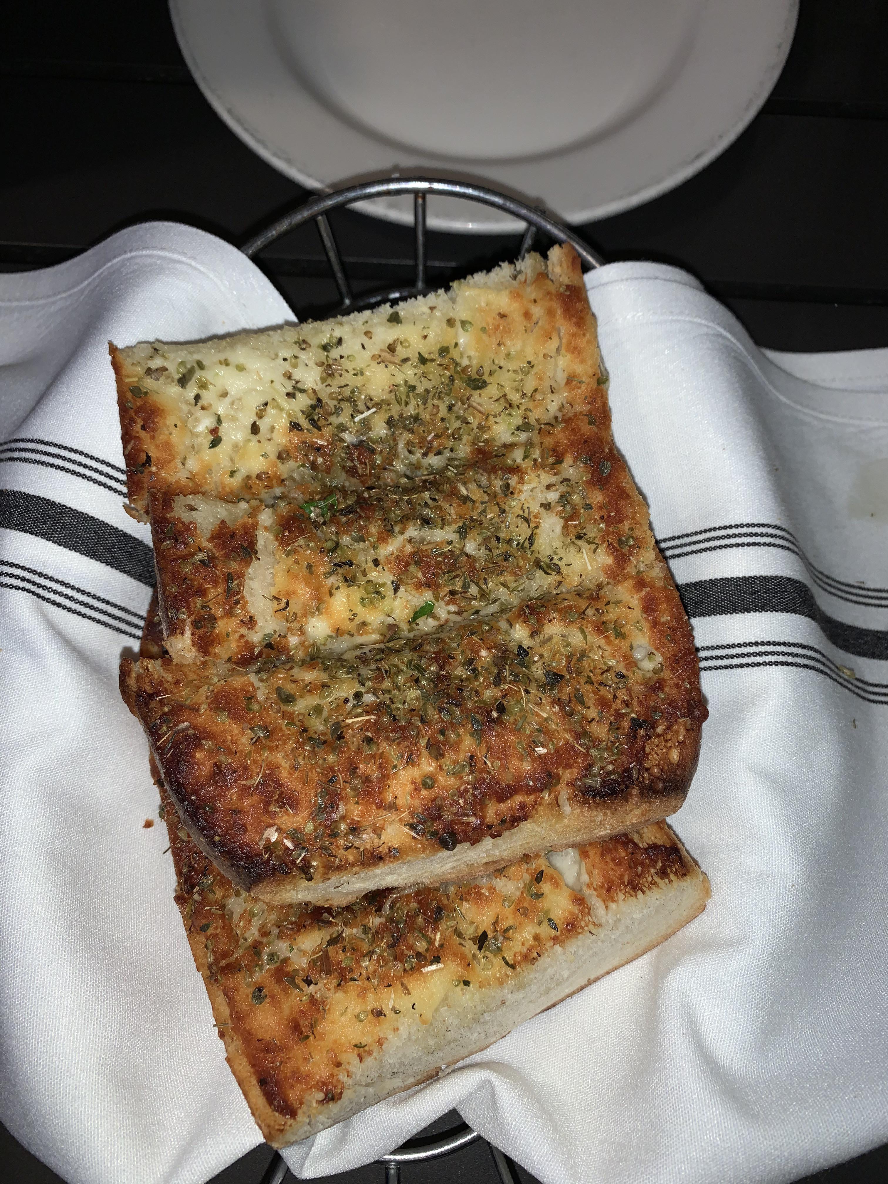 From my dinner last night r/GarlicBreadMemes