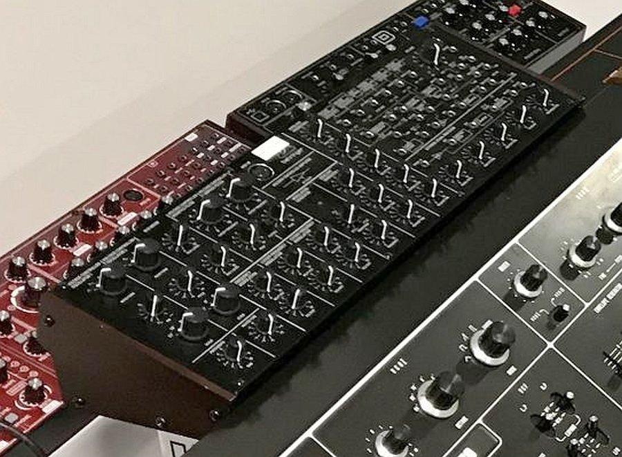 Behringer K20 (MS20 clone) r/synthesizers