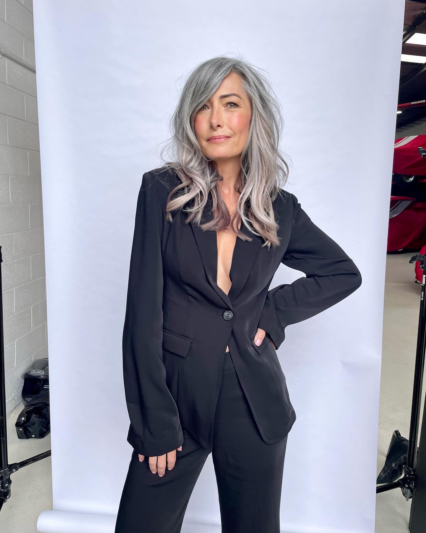 Bosslady : SilverHairedHotties