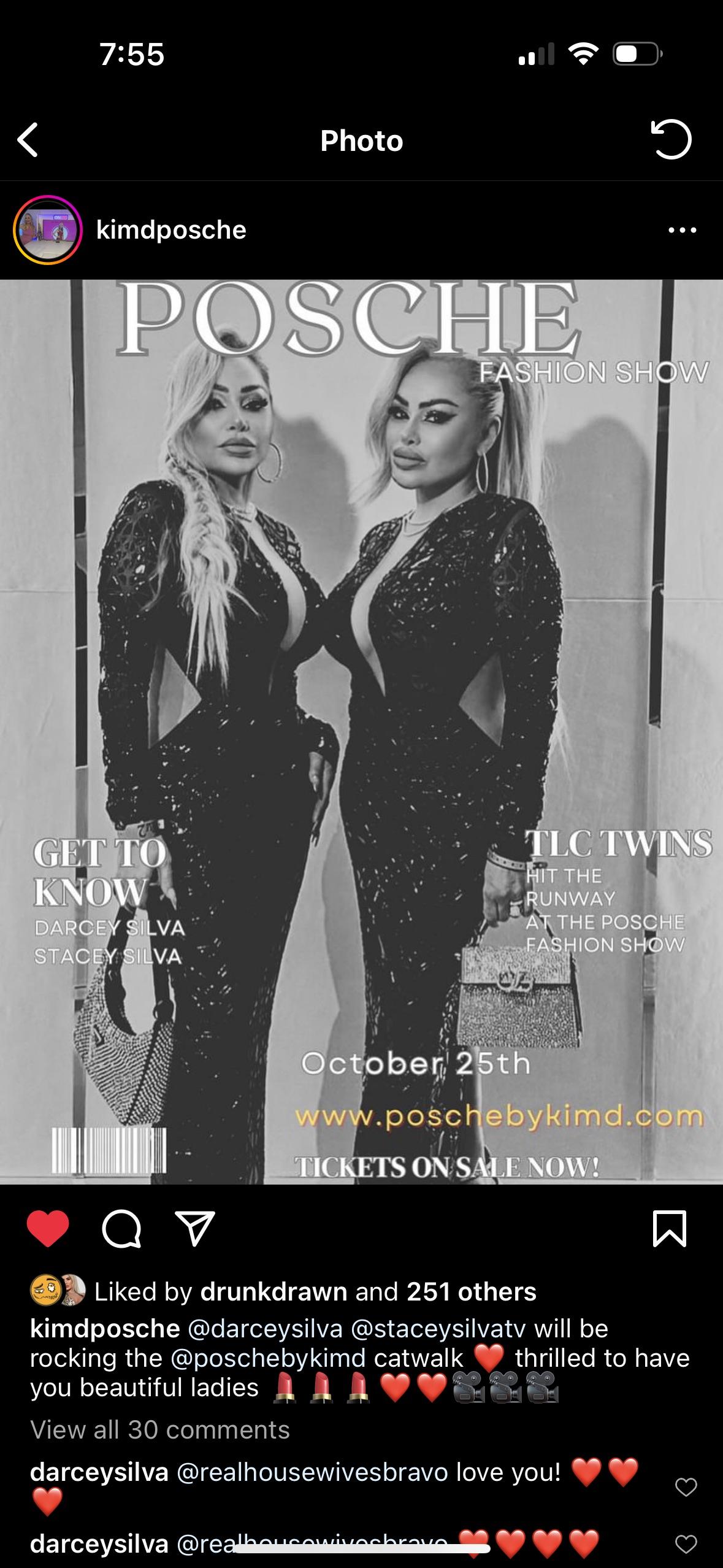 The RHONJ x 90 day fiance crossover I didn’t know I needed…Darcey and