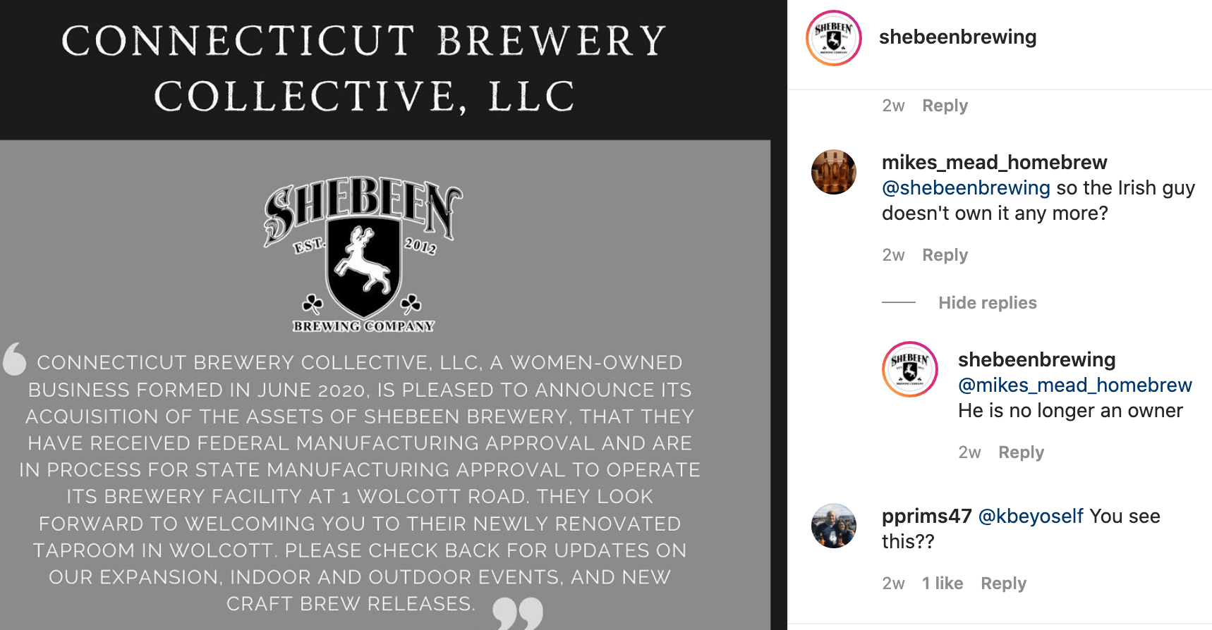 I updated the CT Breweries map with 6 distinct beer trails. Enjoy! ctbeer