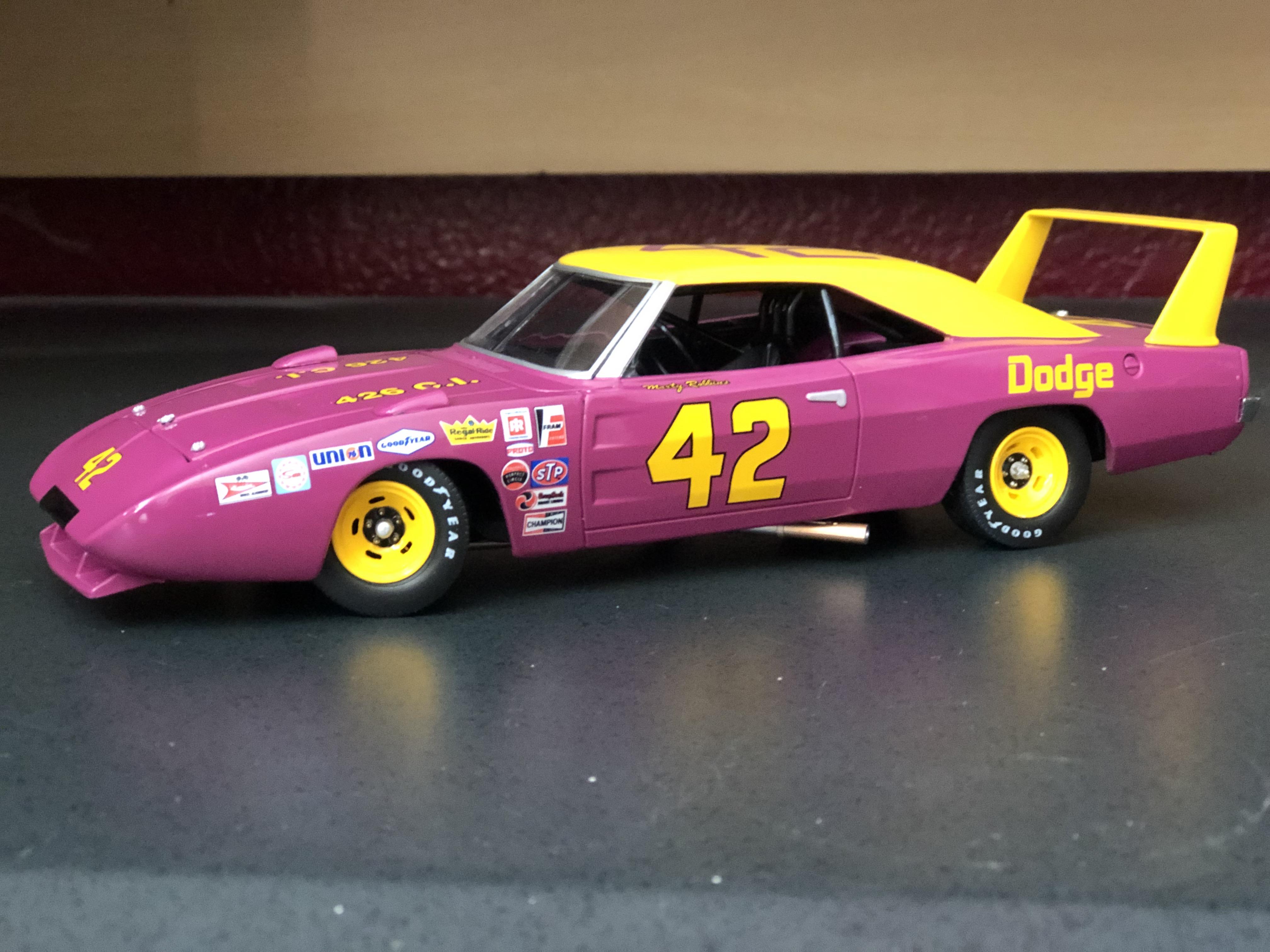 Though I’m seriously trying to cut back on my diecast spending, I