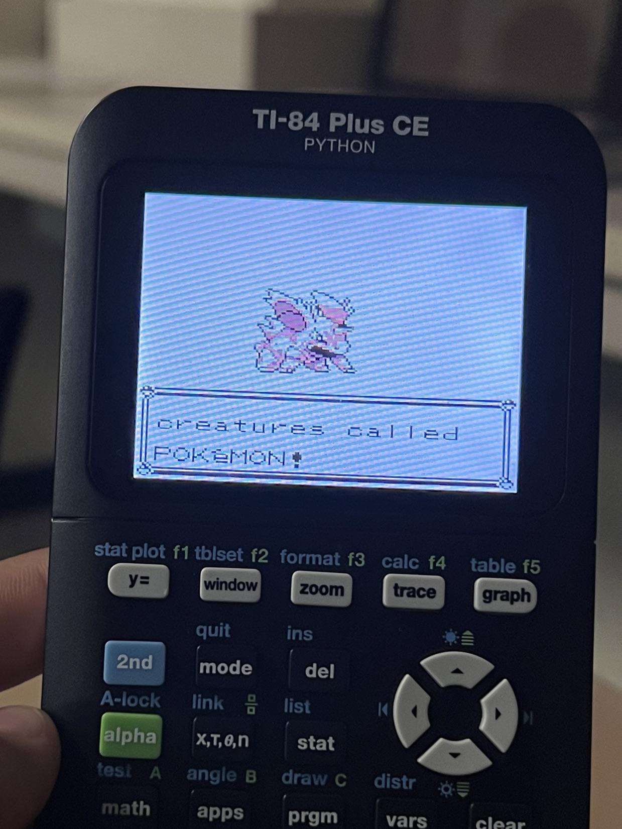 32 best r/ti84hacks images on Pholder I Turned my TI84 Plus CE into