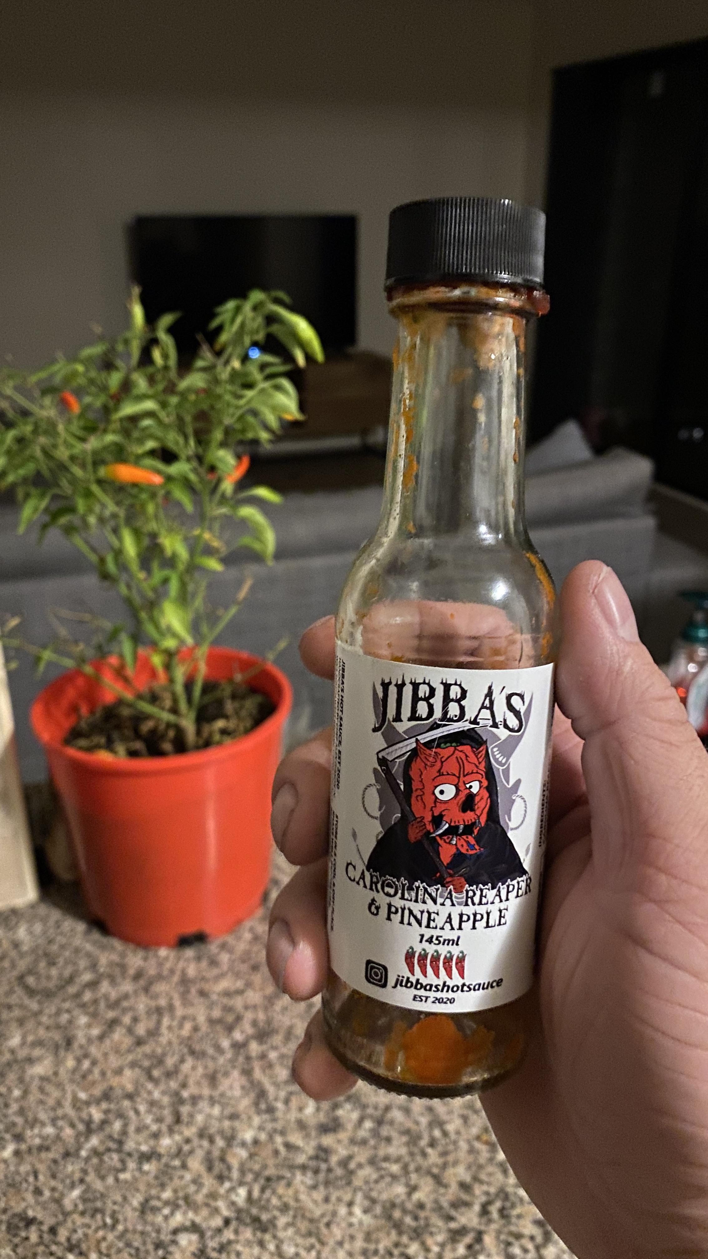Will miss this one. One of the best hot sauces I've ever had. Hot