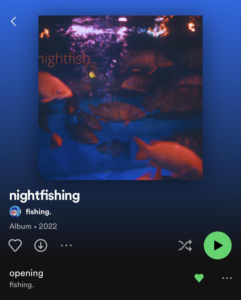 new drum and bass album out everywhere i may not may not have made. r/DnB