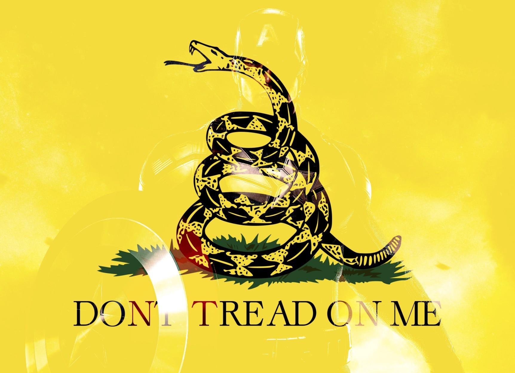 Captain is a libertarian at heart LibertarianWallpapers