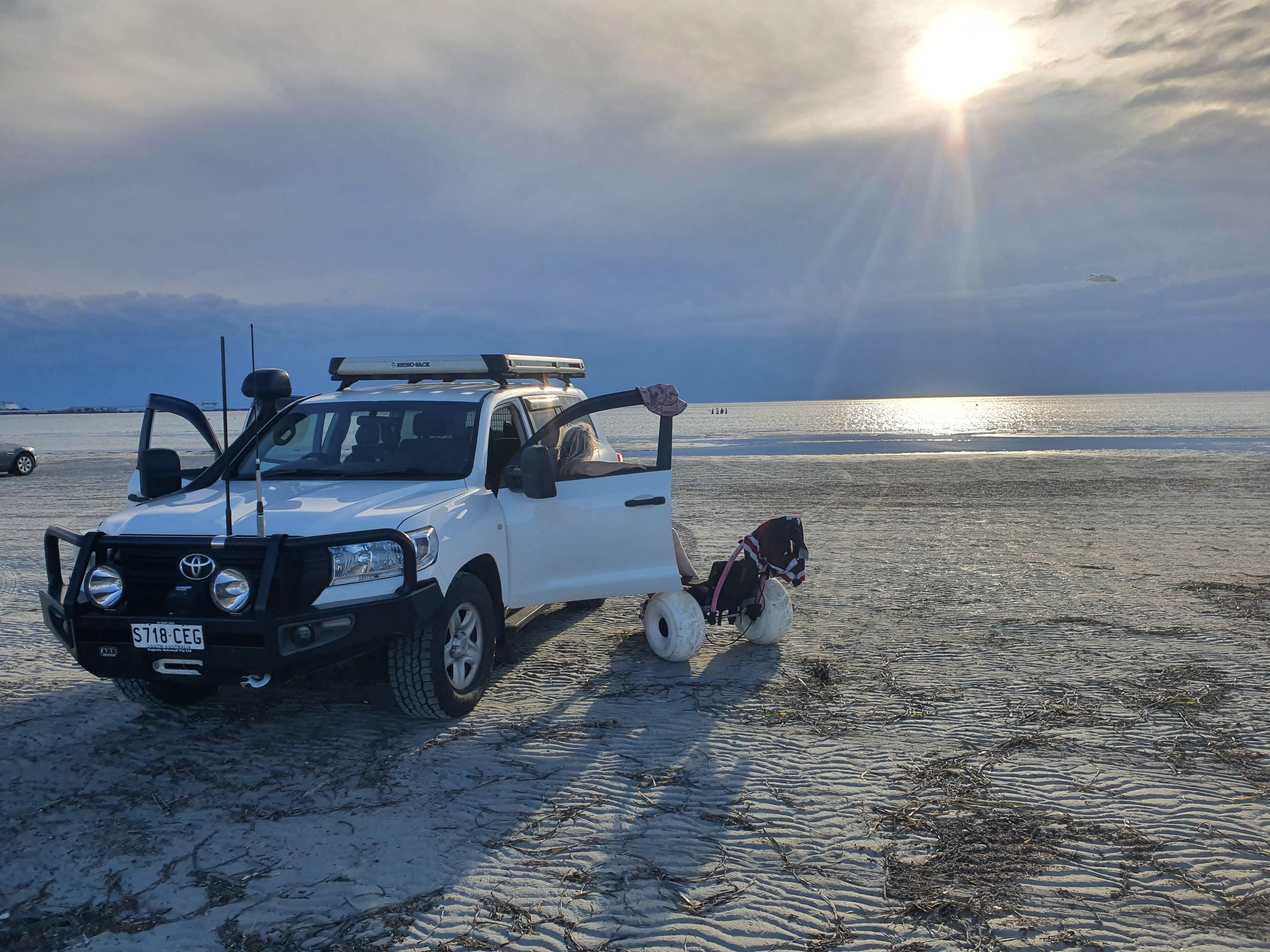 2017 GX North Beach Wallaroo Aust. LandCruisers