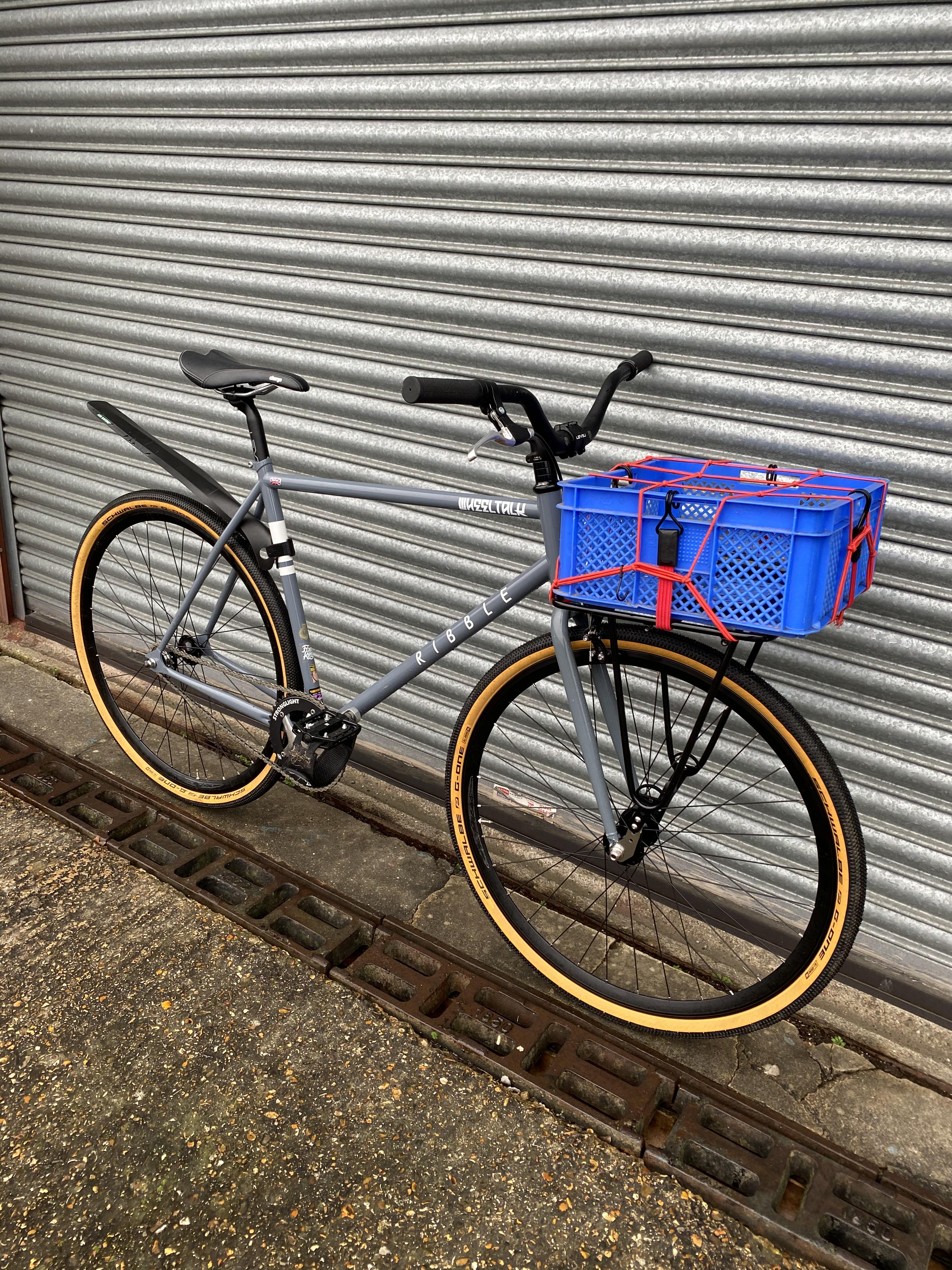 taking photos of your bike > actually doing any work on it r/FixedGearBicycle