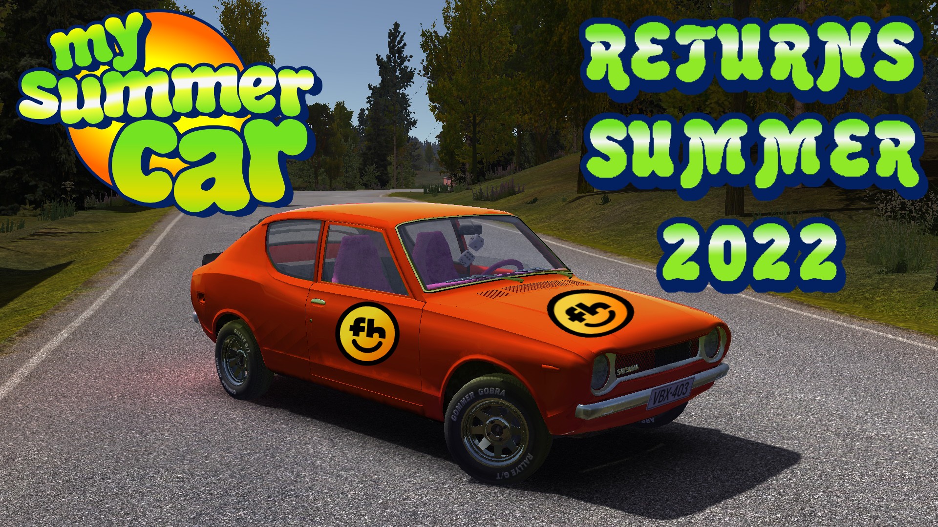 4227 best Summer Car images on Pholder My Summer Car, Funhaus and Forsen