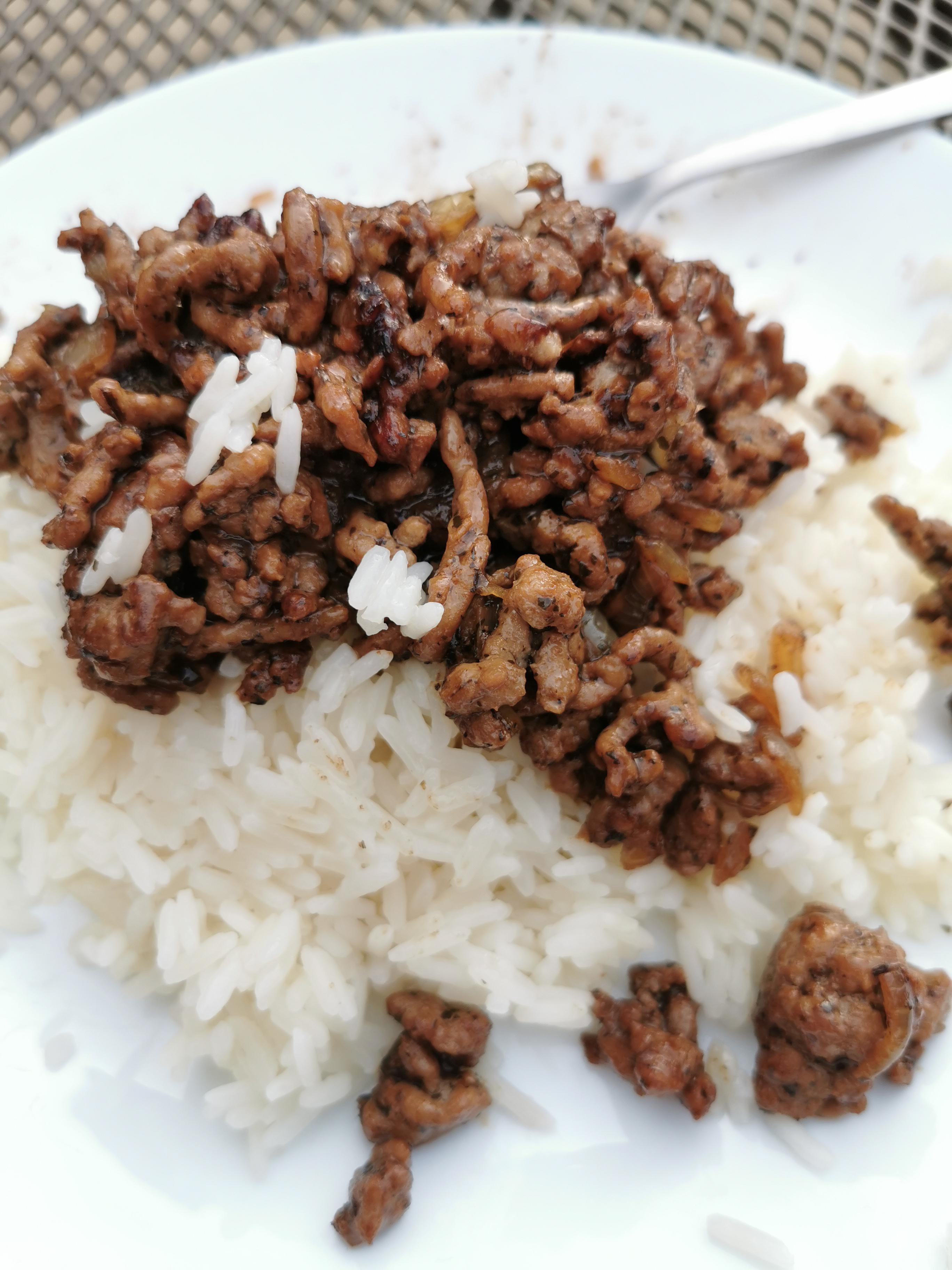 Minted Minced Lamb r/recipes