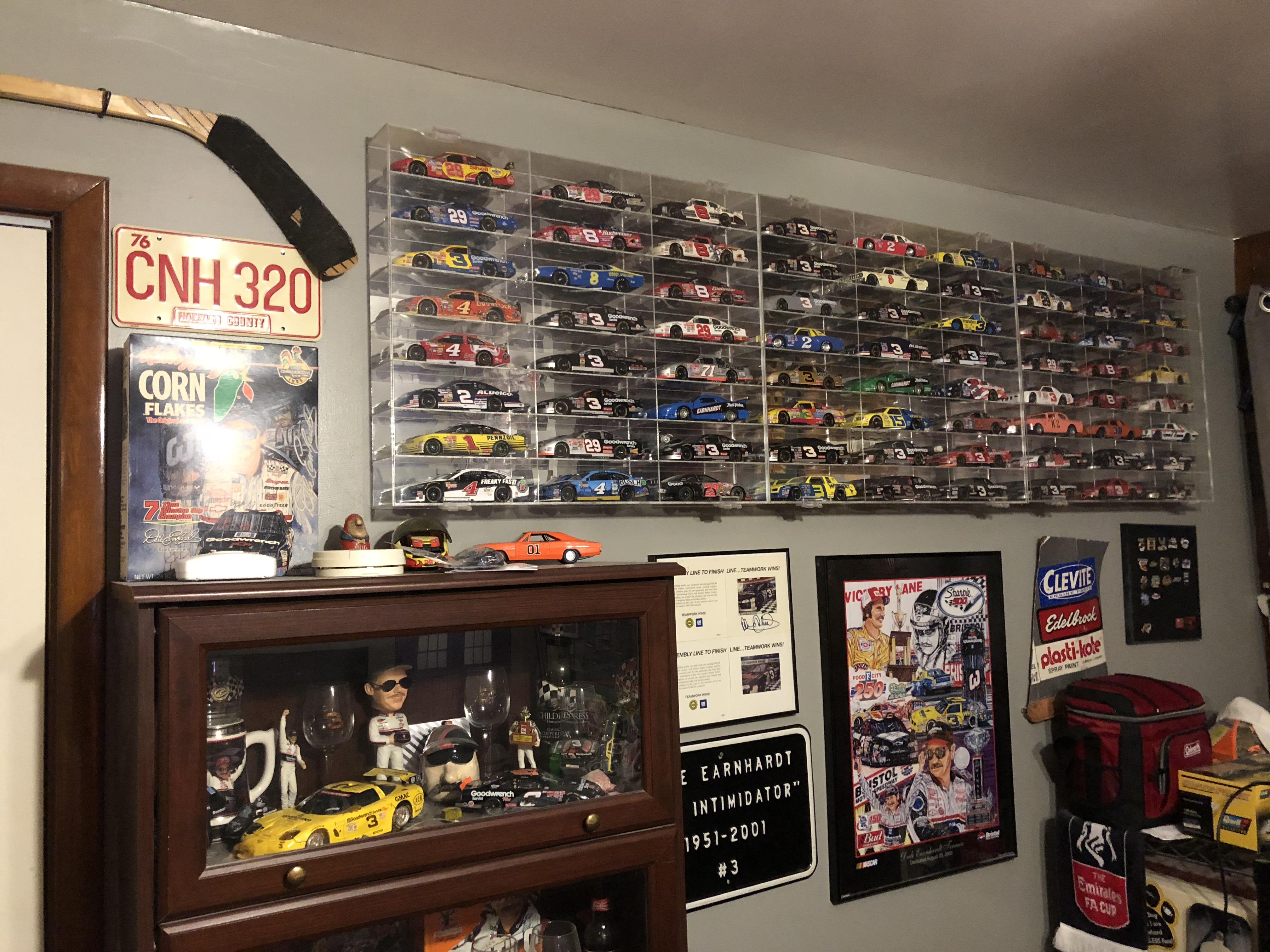 Just found this place , here is some of my collection r/NASCARCollectors