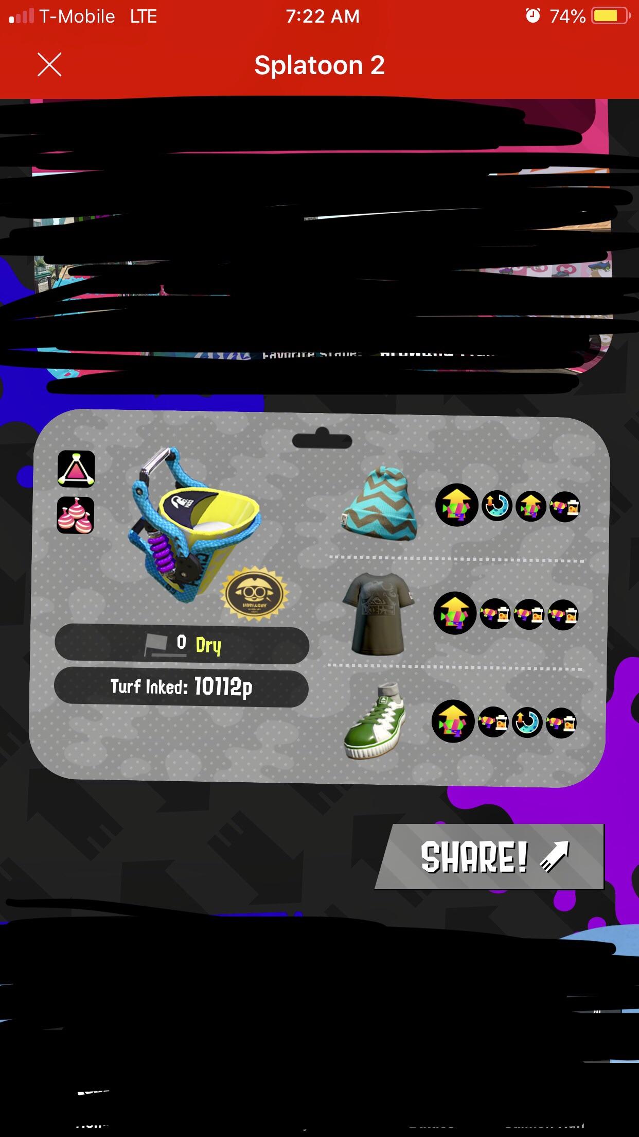 Rate my load out! How well does my gear synergies with my weapon? What