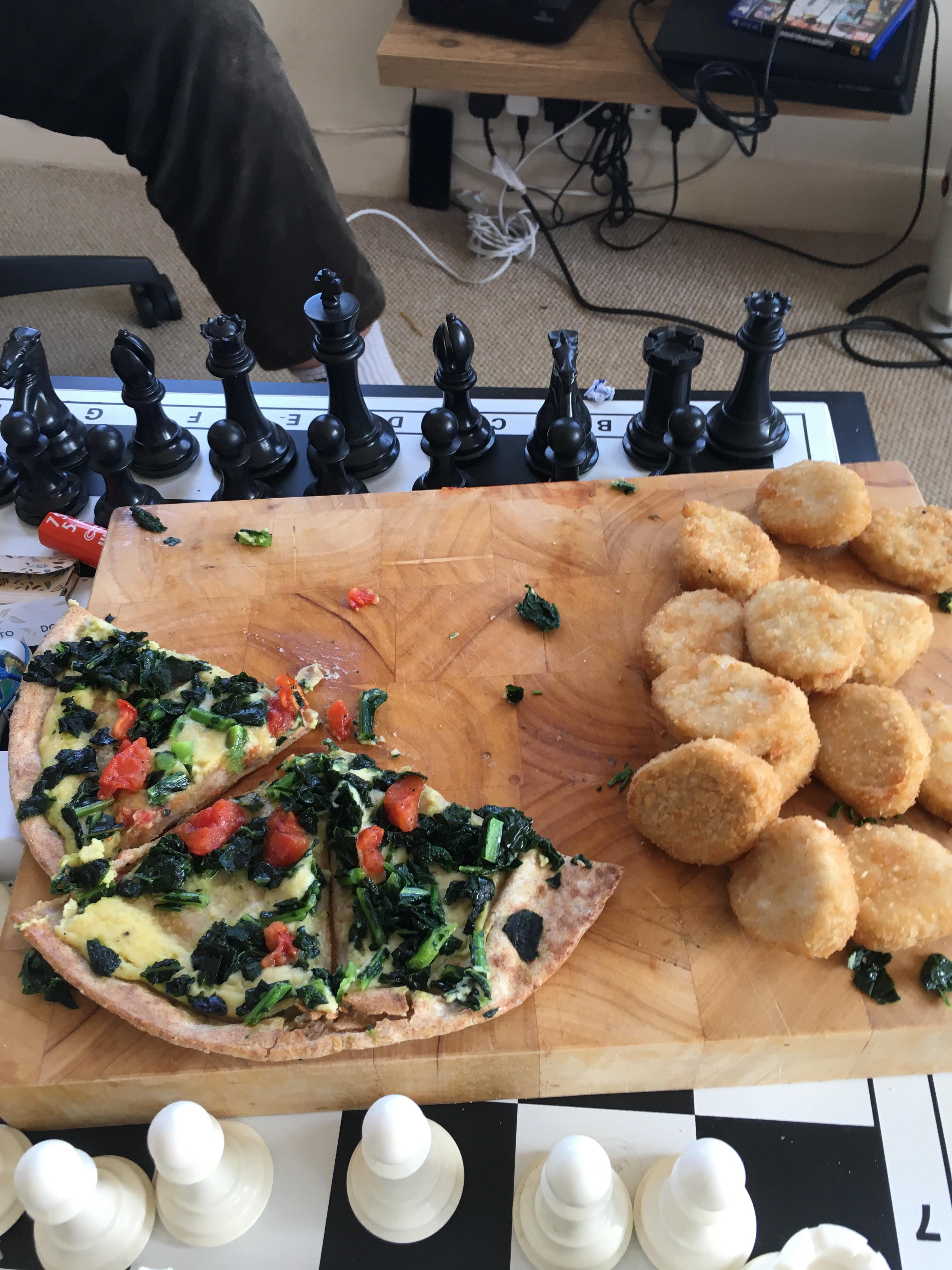 Hangover cure r/vegan