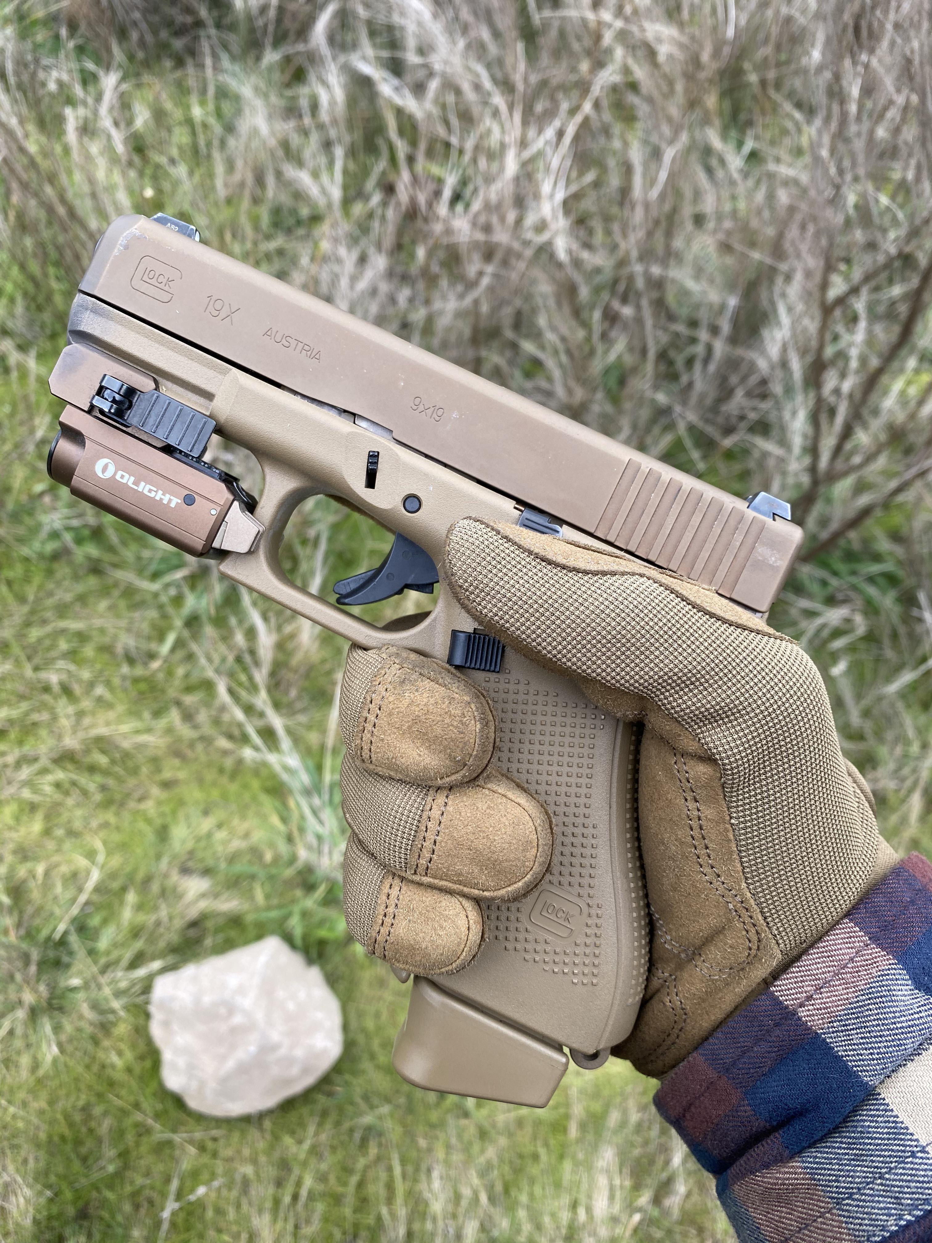 Perfection. r/Glocks
