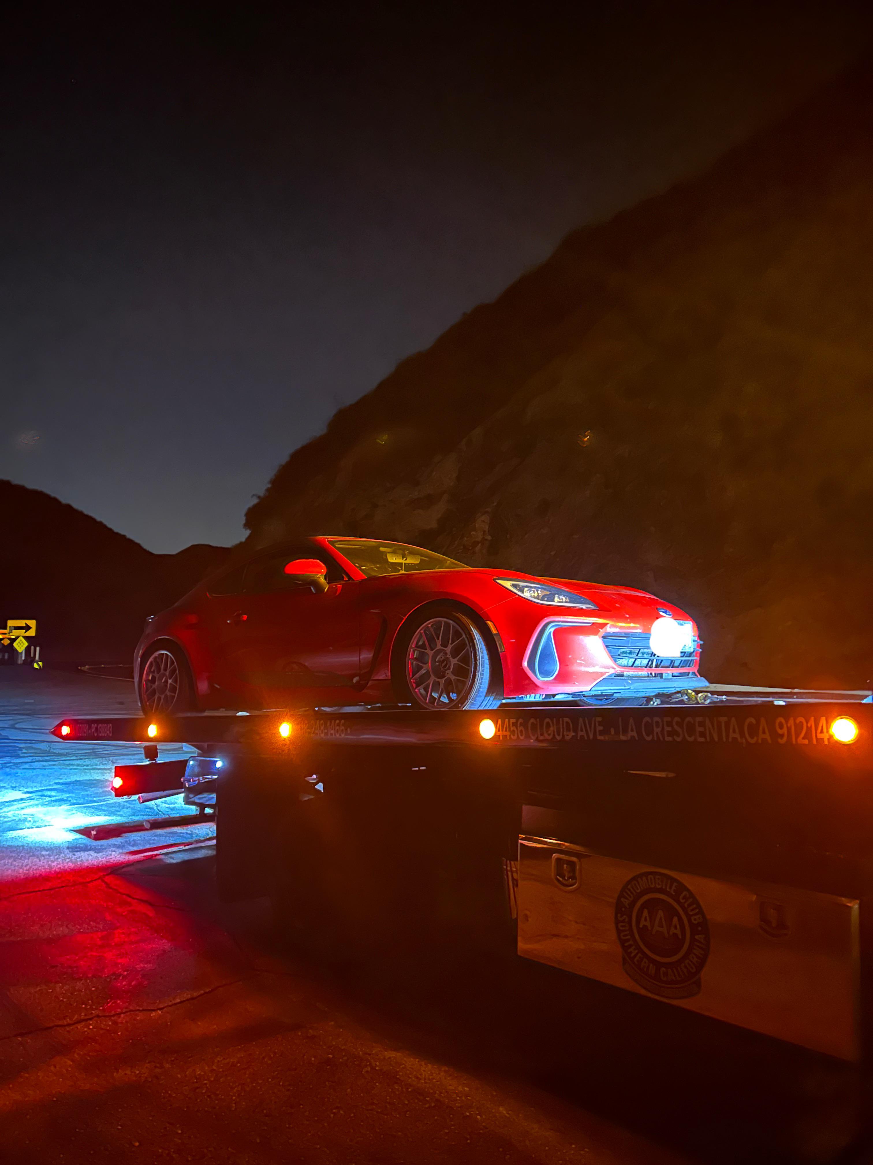 Blown Engine (25k miles) : r/GR86