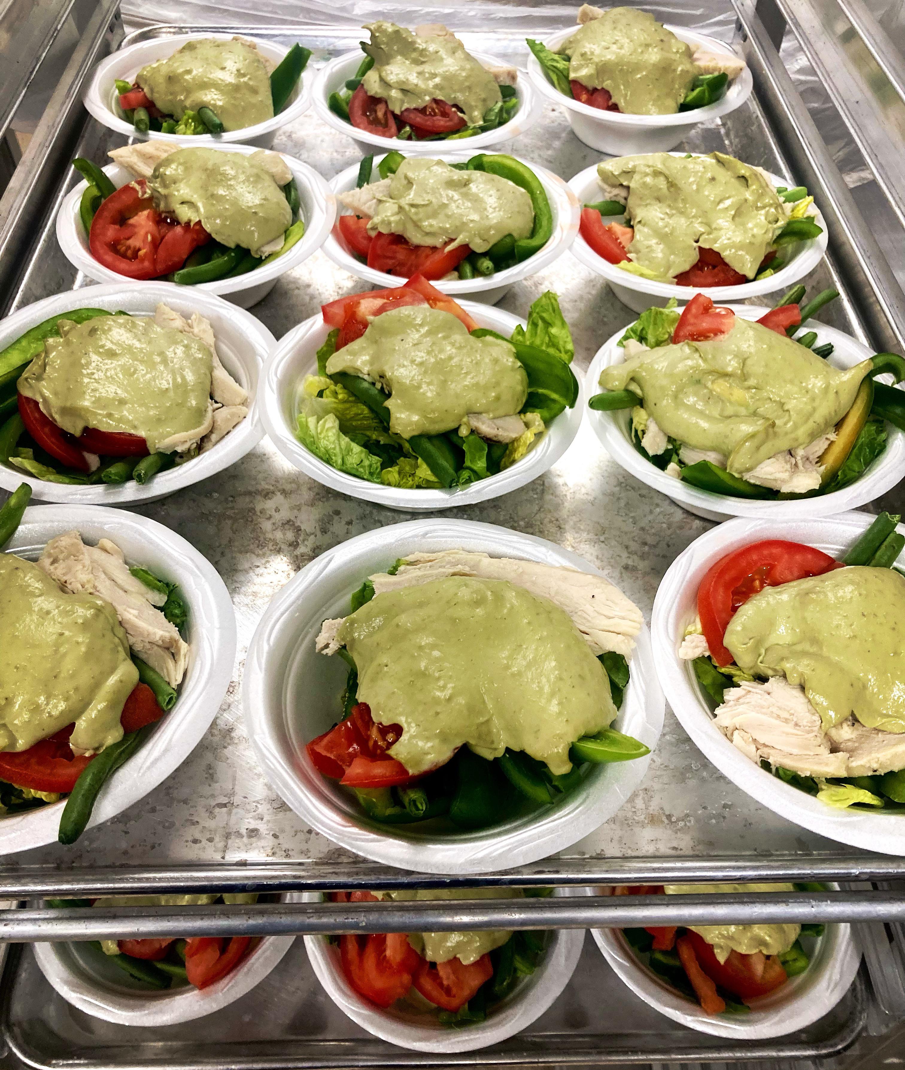 Homeless Shelters Food