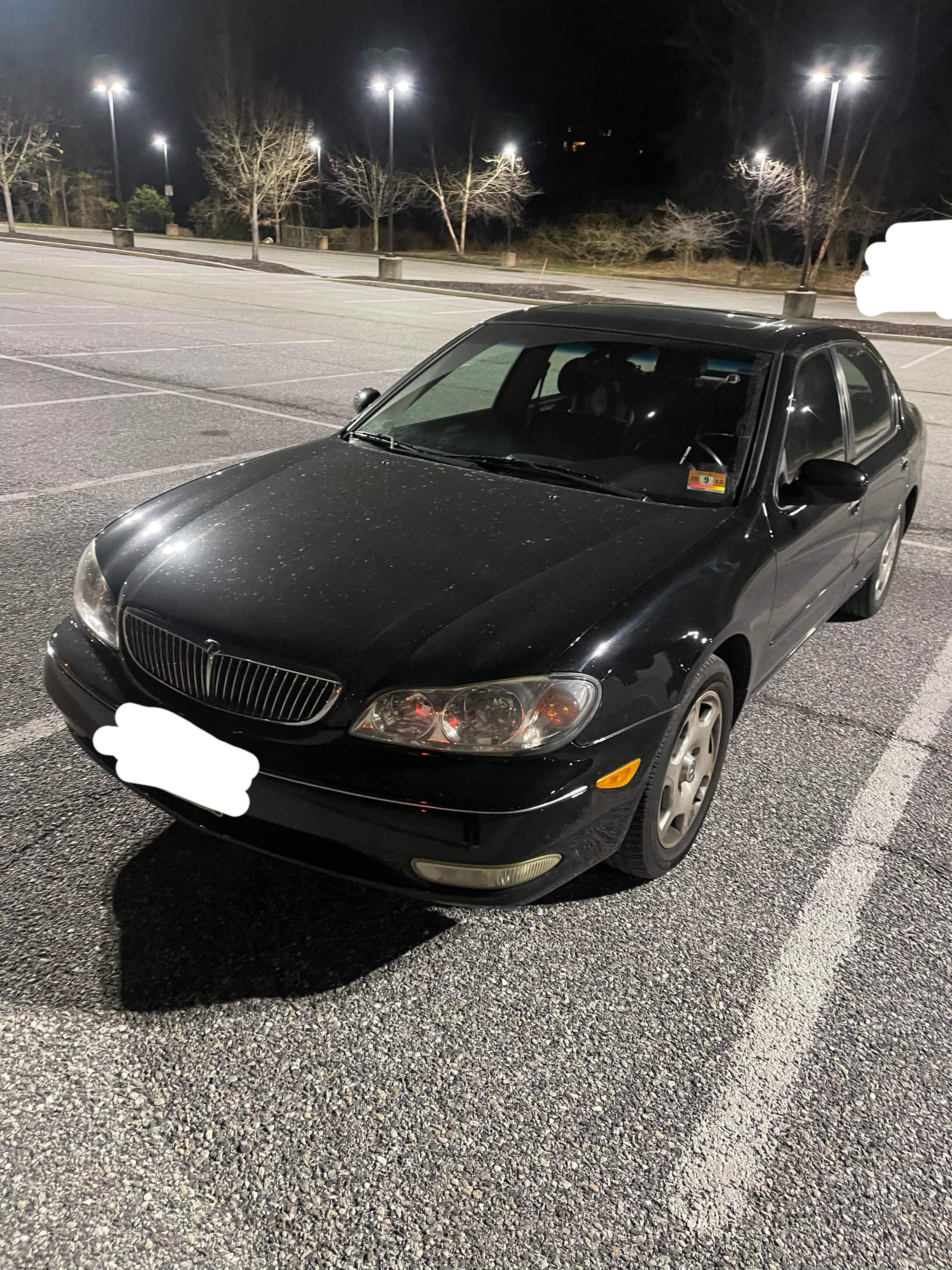 2001 I30 : r/infiniti