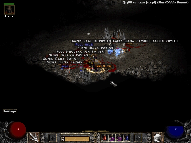 overview for brain_dmgd