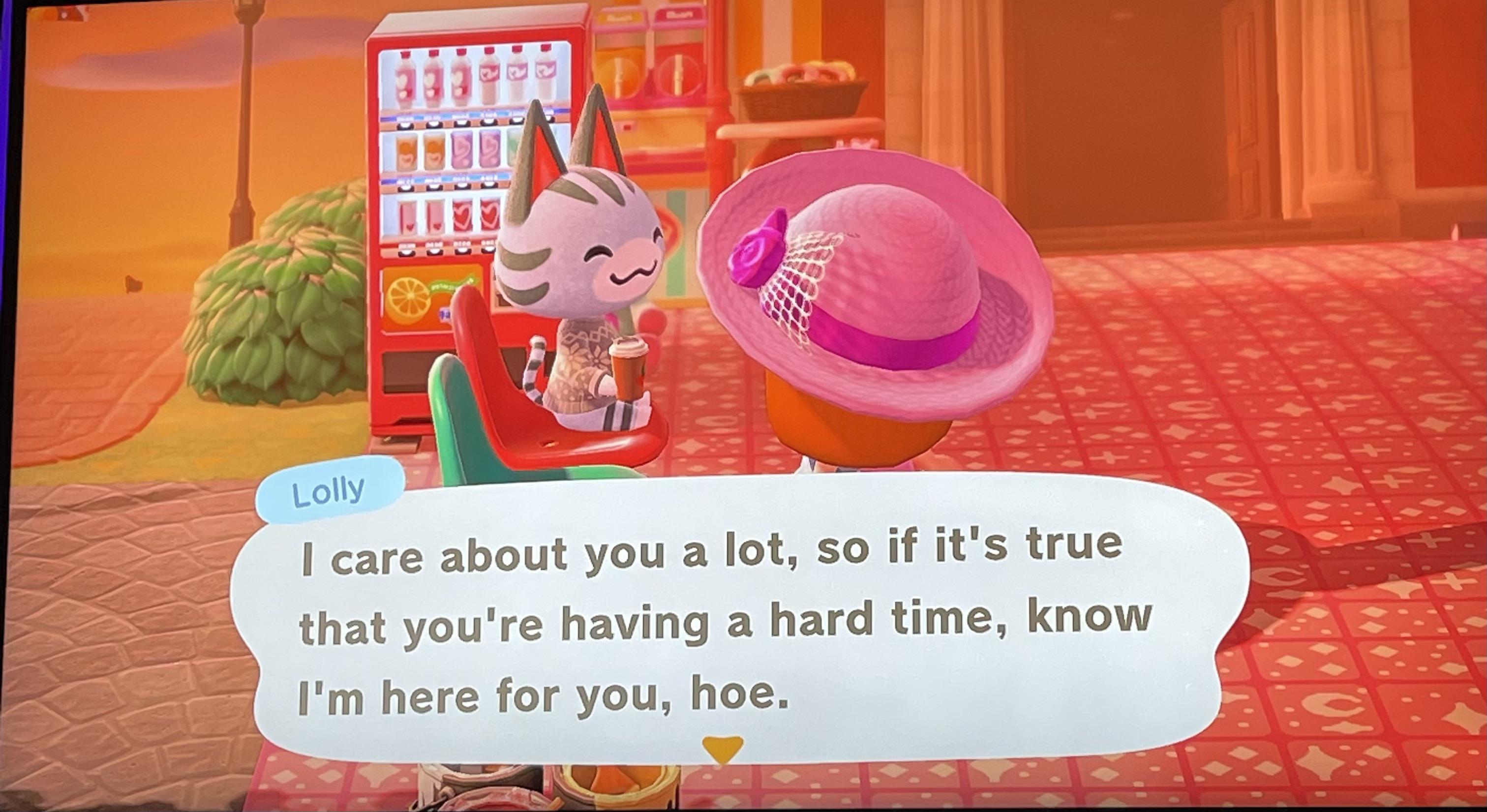 Lmao these nicknames 😆😆 r/AnimalCrossing