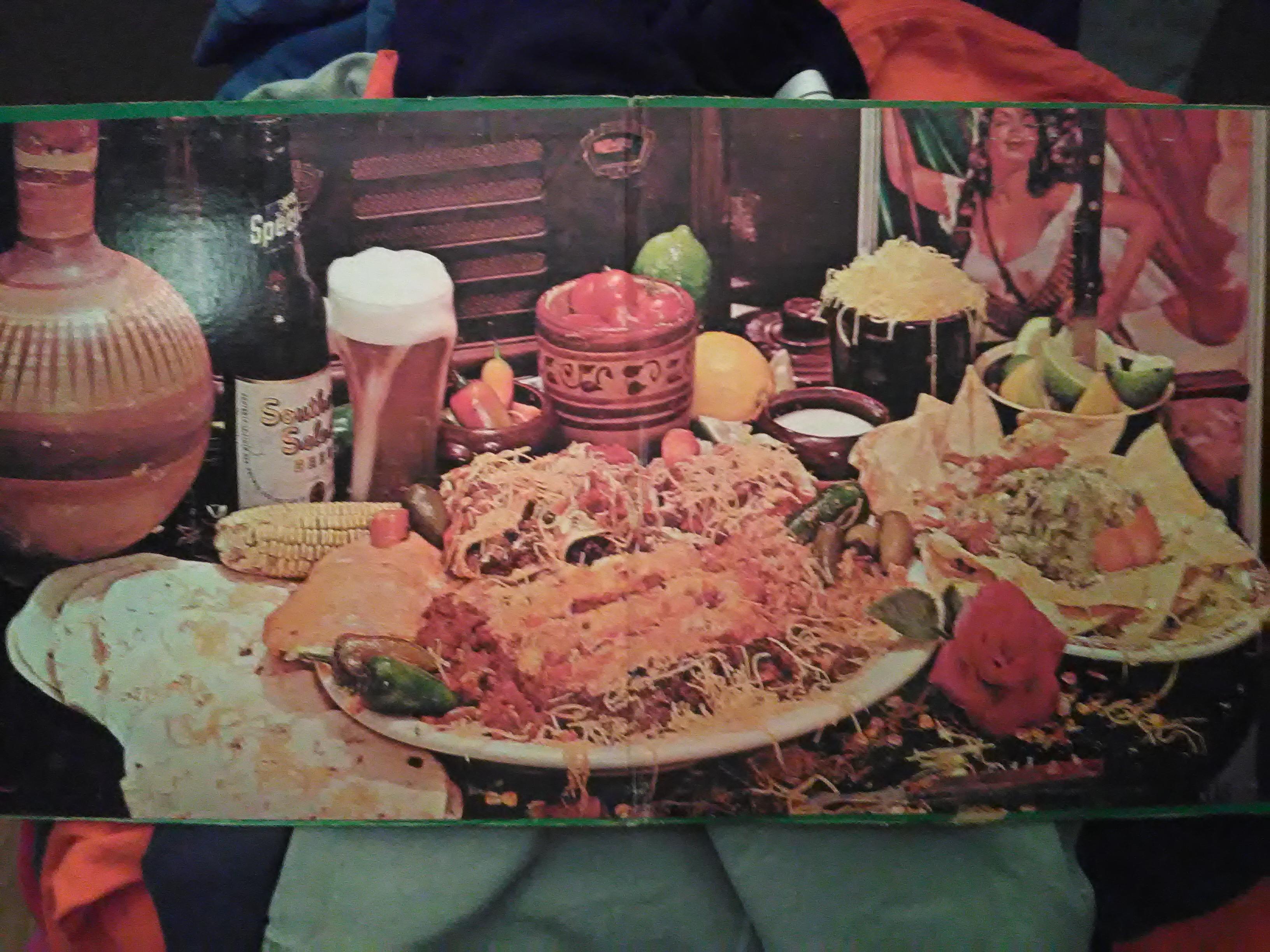 overview for SpacedAlien