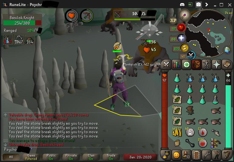 Diamond bolt proc animation deserves appreciation. What are your