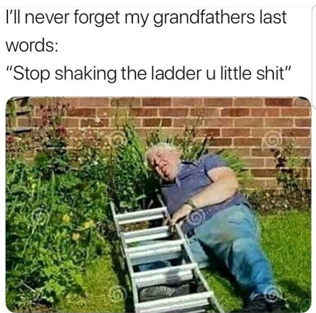 Old but gold memes
