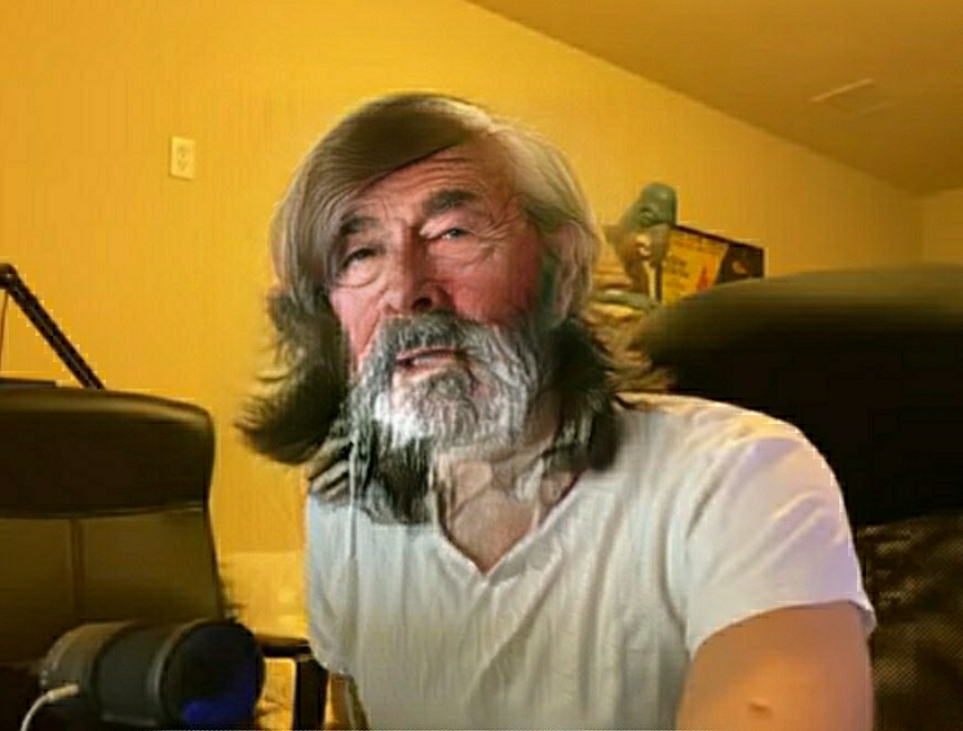 Old Charlie penguinz0