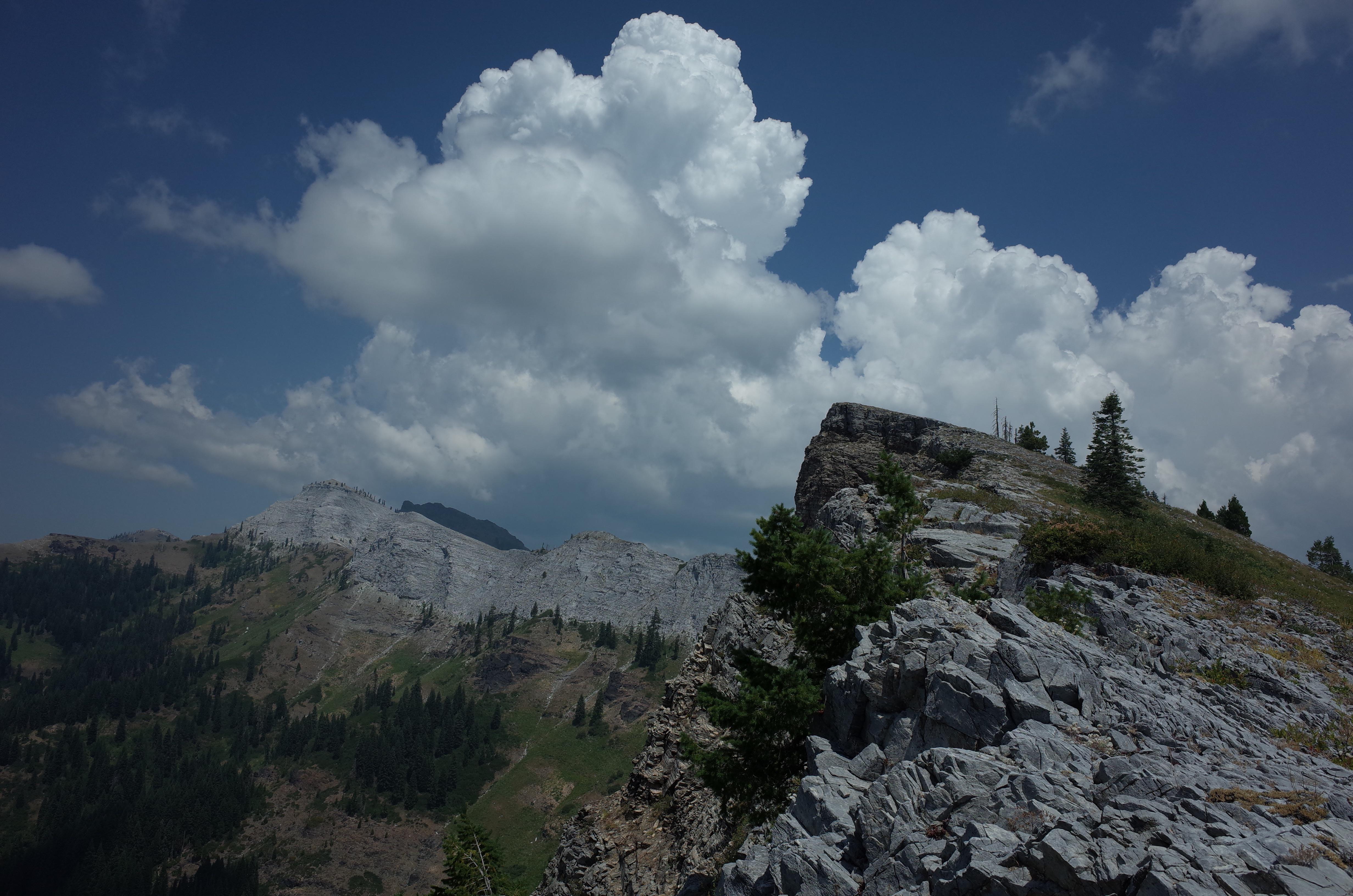 Marble Mountain, Marble Mountain Wilderness r/norcalhiking