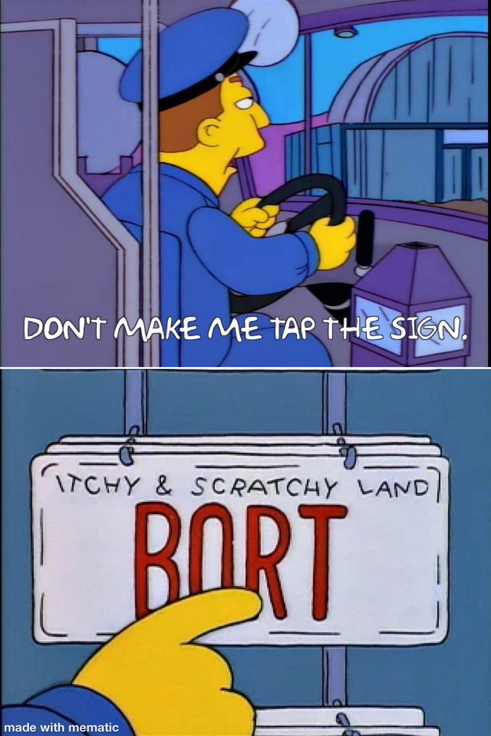 The crossover you never knew you needed. r/simpsonsshitposting