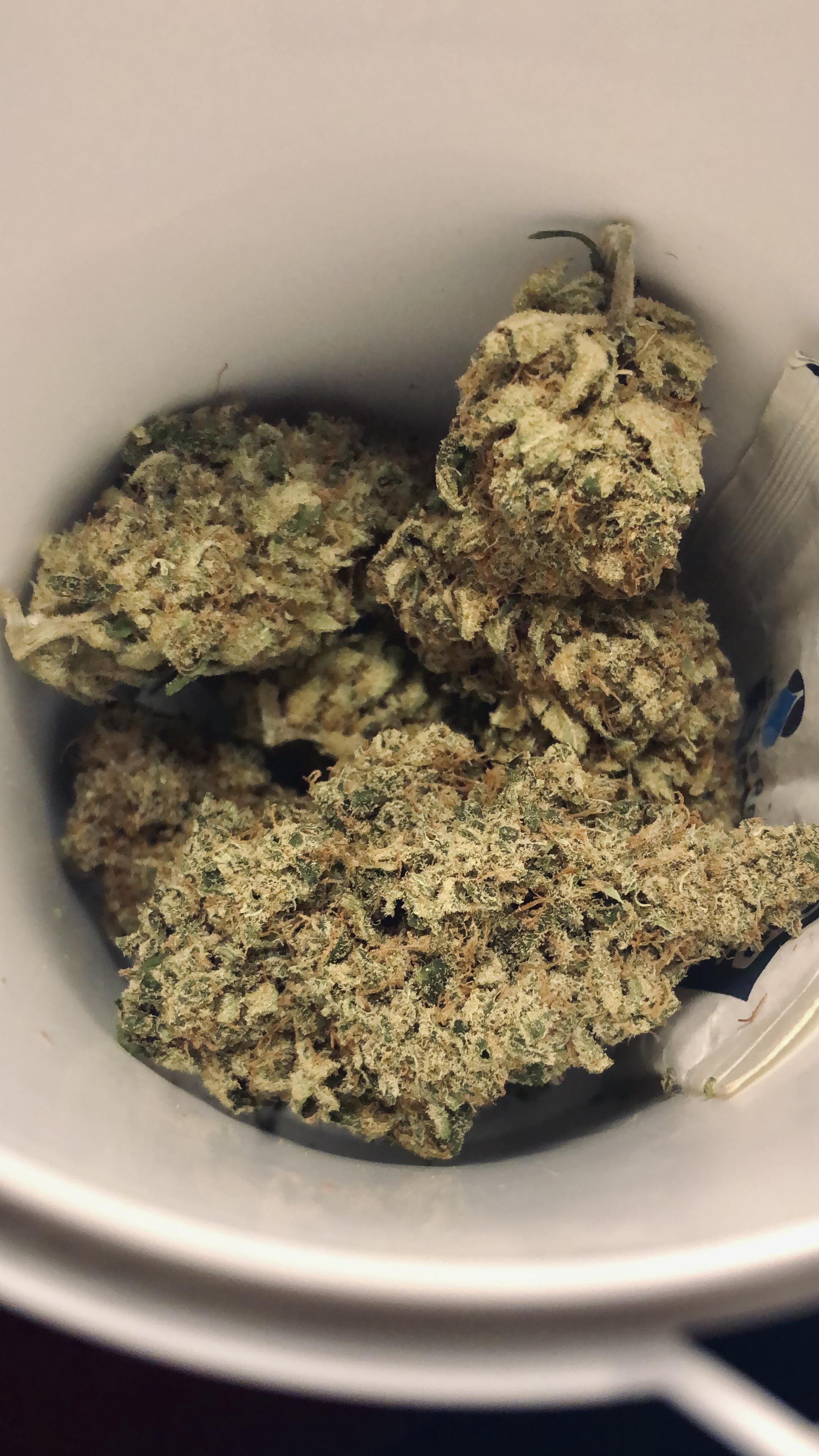 The 'Gelato' From Thecbdflowershop. Stinks Of Sour Lemon And Is Probably Some Of The Best Cbd Flower I've Seen. : R/Ukhempflowers