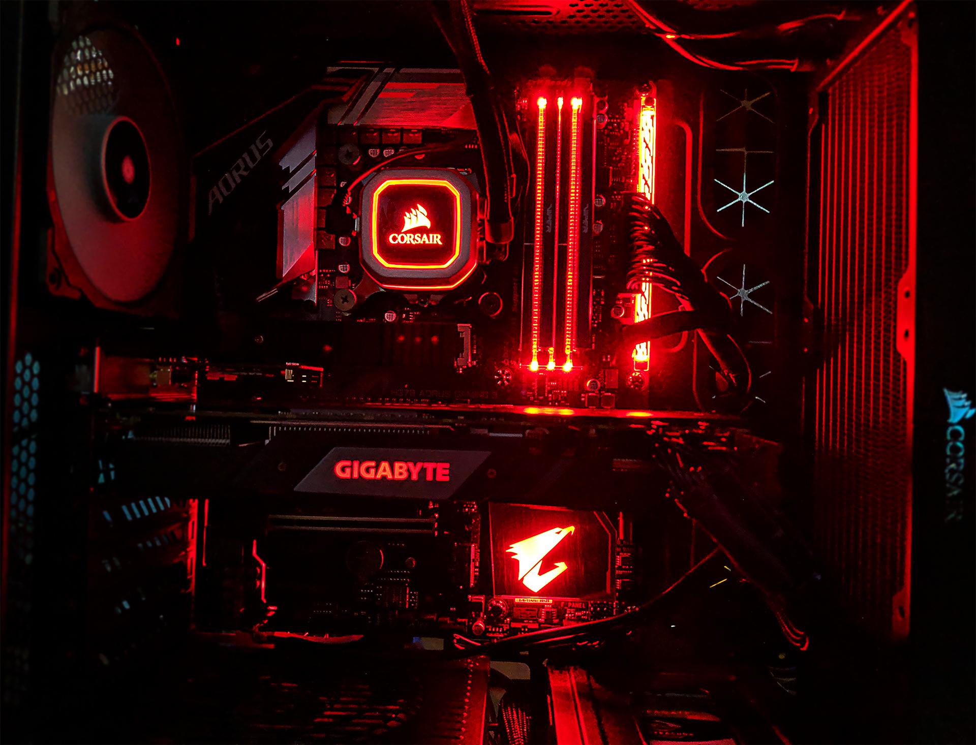 Running Hot r/pcmasterrace