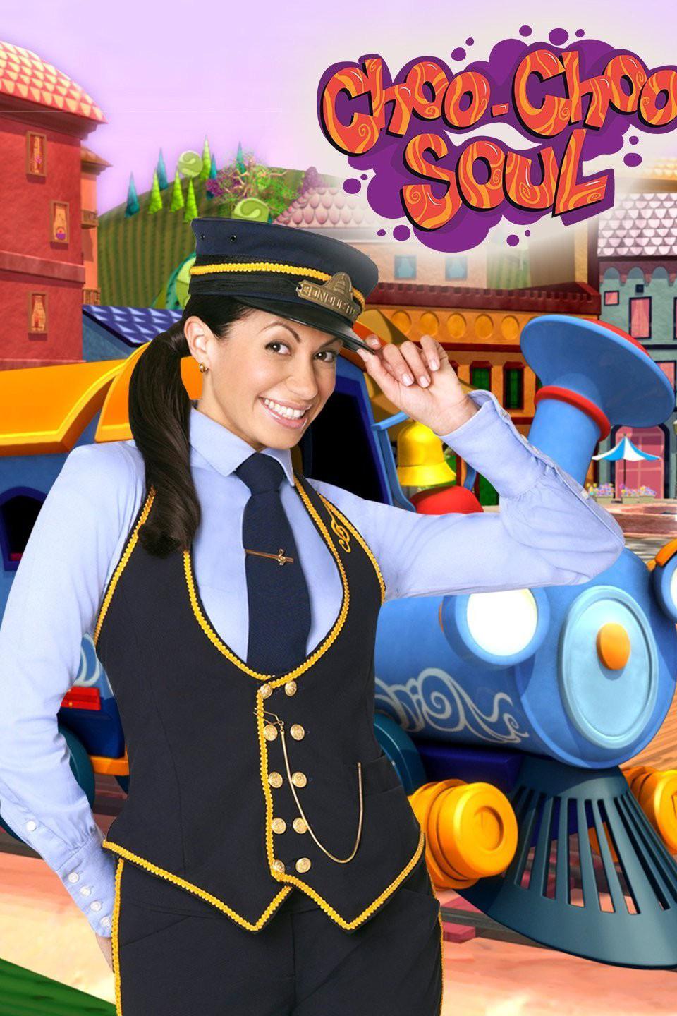 All aboard the choo choo train! All aboard the choo choo train! All