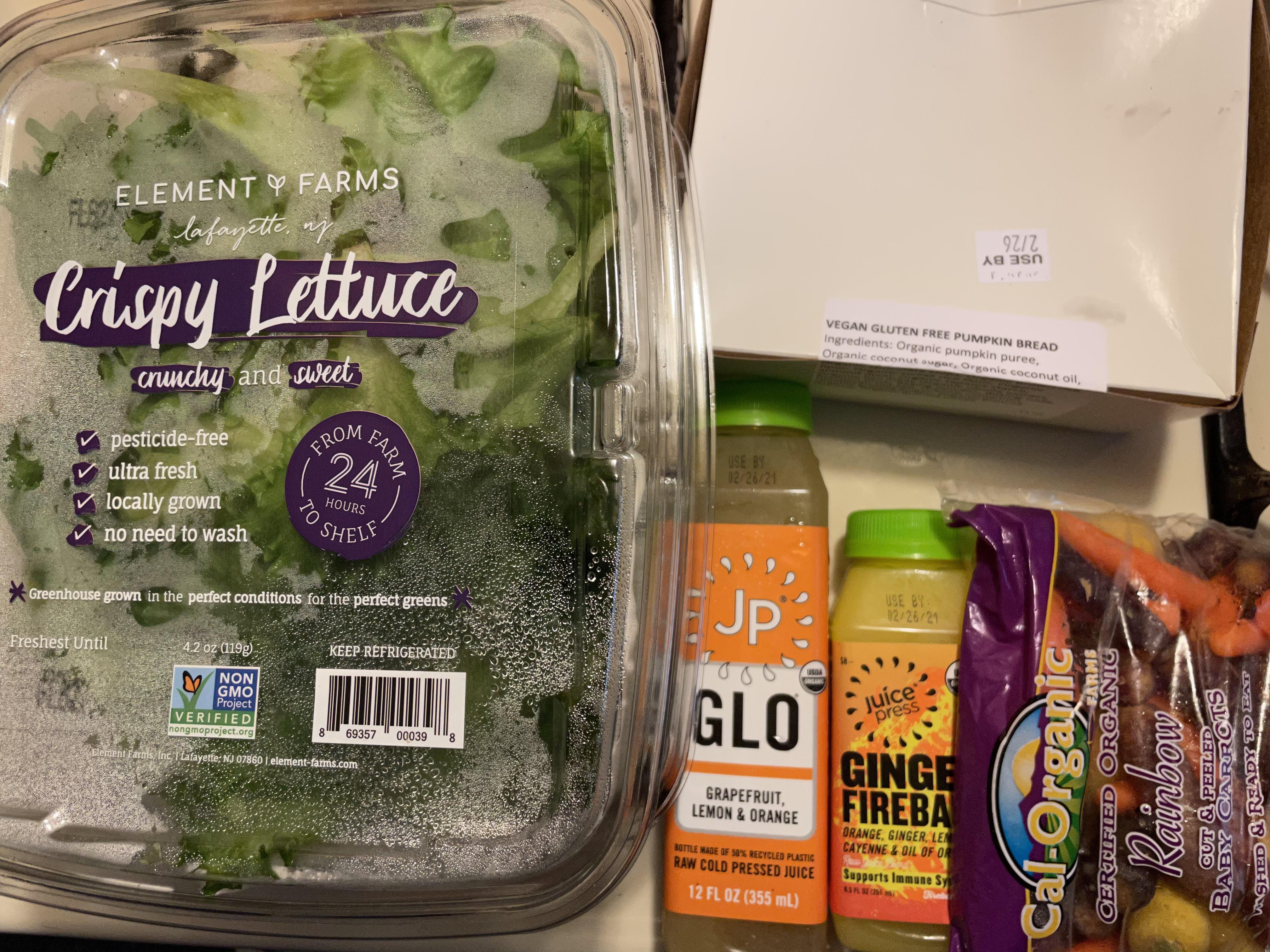 Juice Press NYC 9.99 r/toogoodtogo