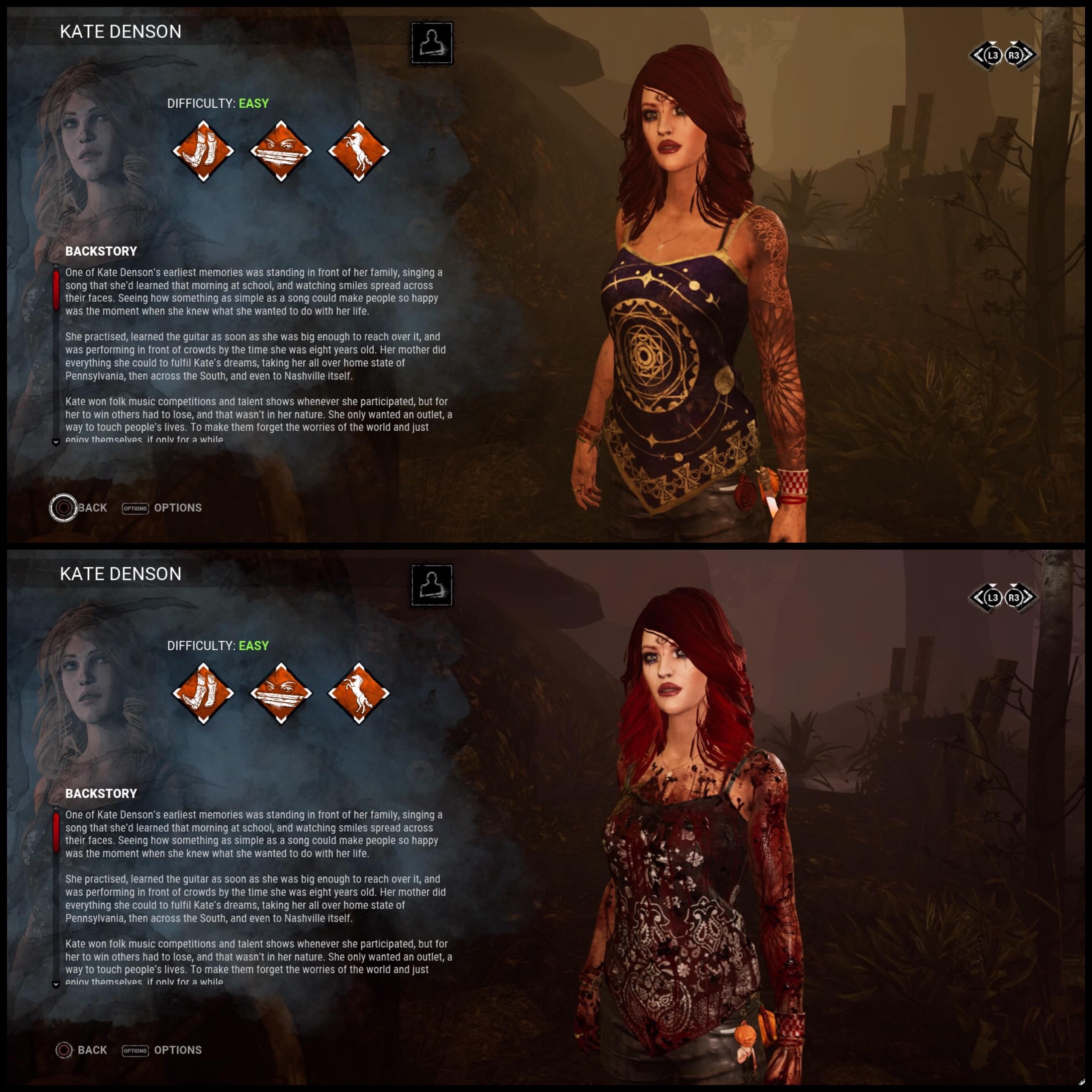 They changed the hair on Kate’s current rift cosmetic. Looks a lot