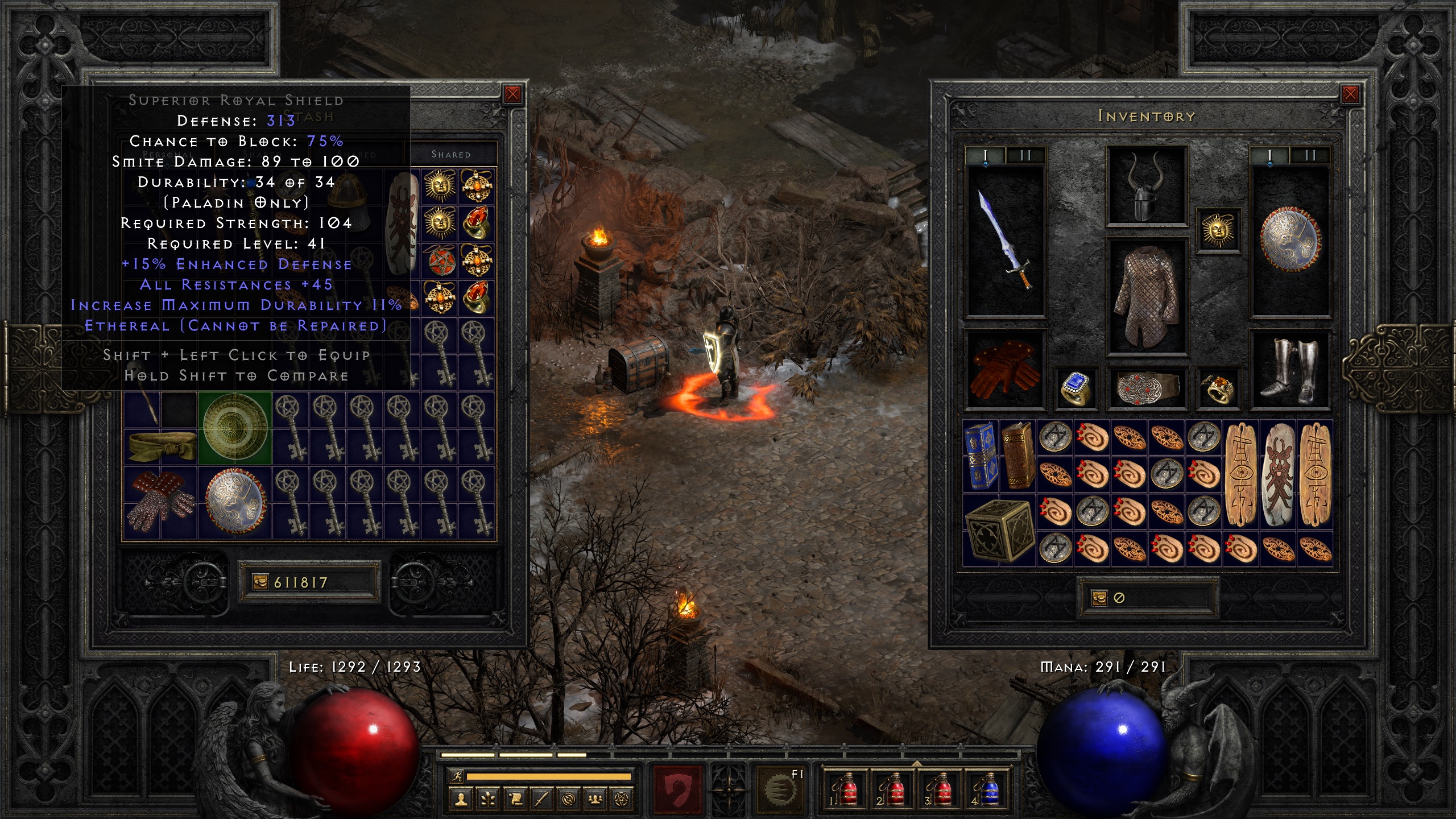 Base for Exile? I think it's pretty cool and I should bring it to