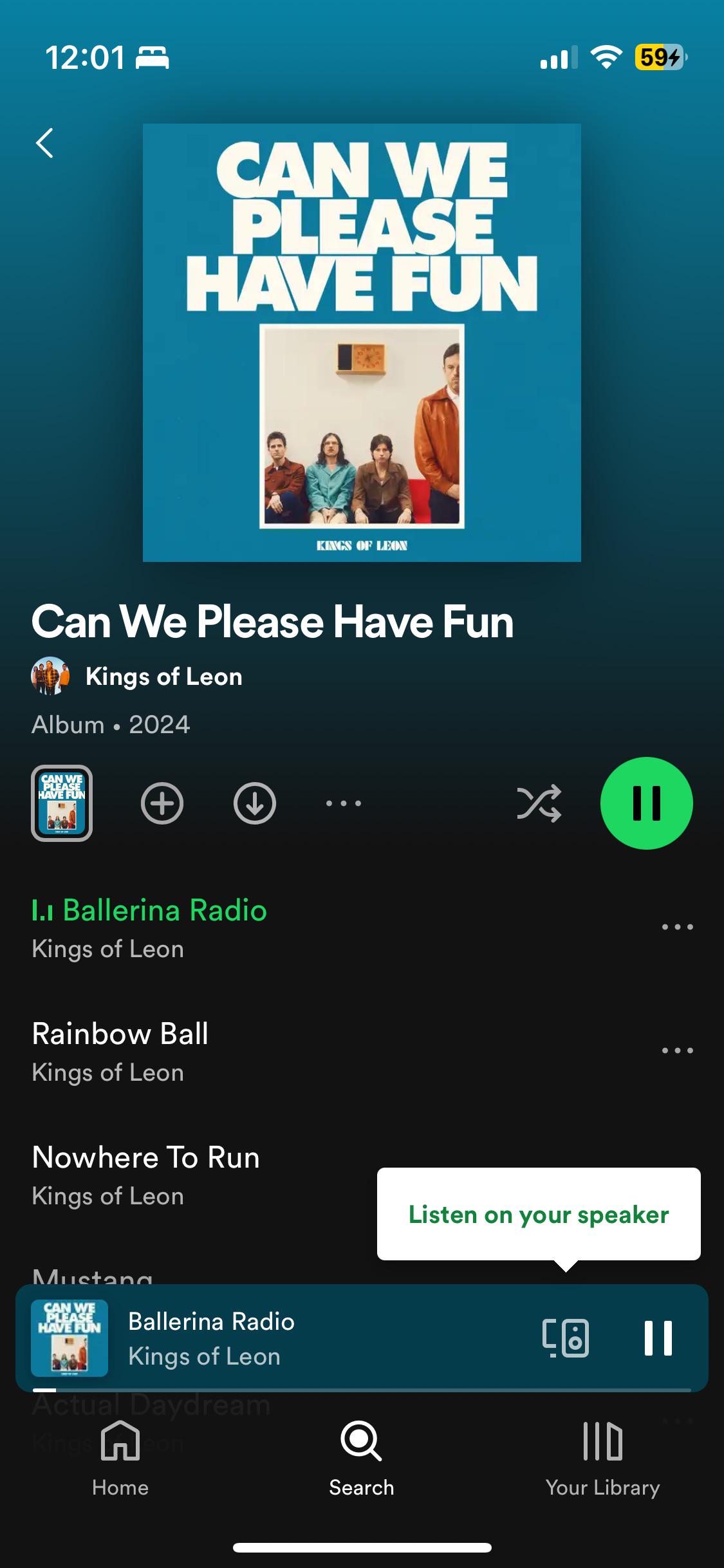 Here we go r/kingsofleon