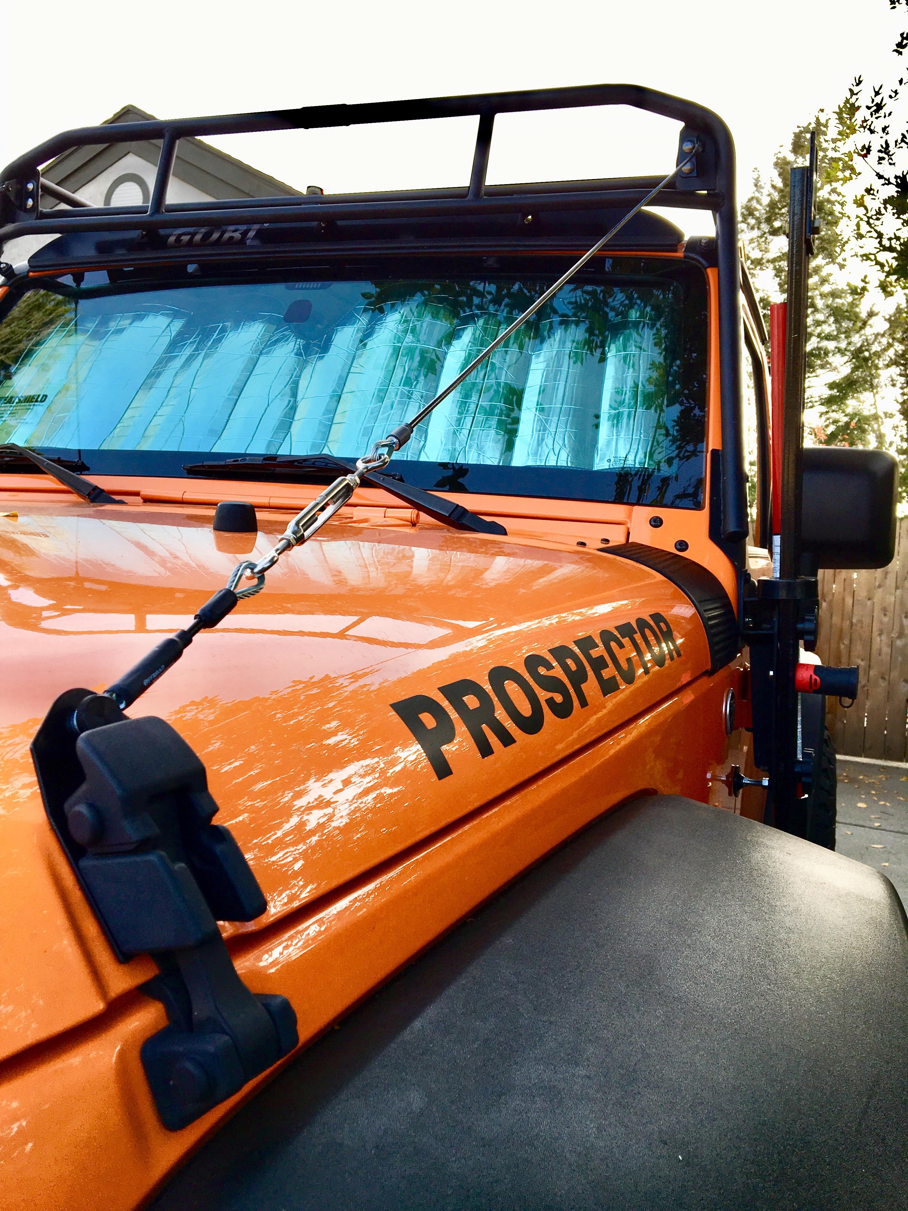 Finally got my limb risers installed! r/Jeep