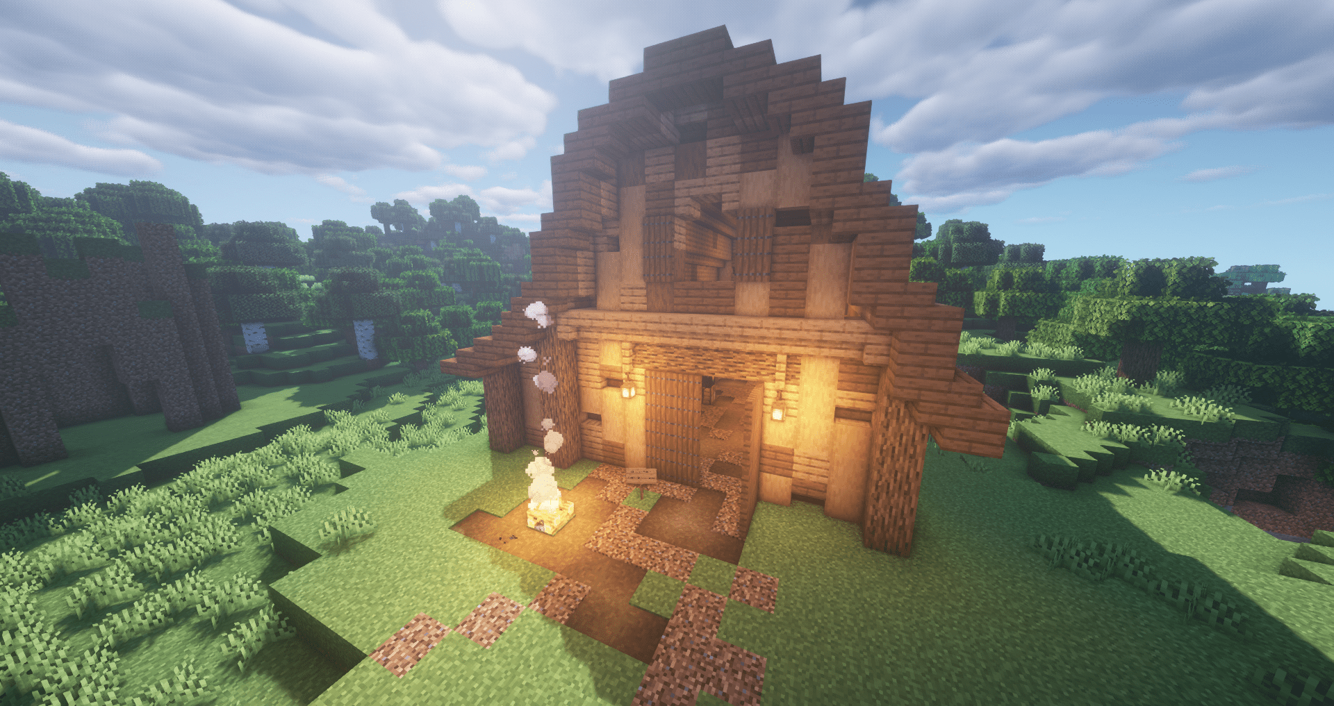 Cute Barn Ideas Minecraft Cool Barn Ideas In Minecraft