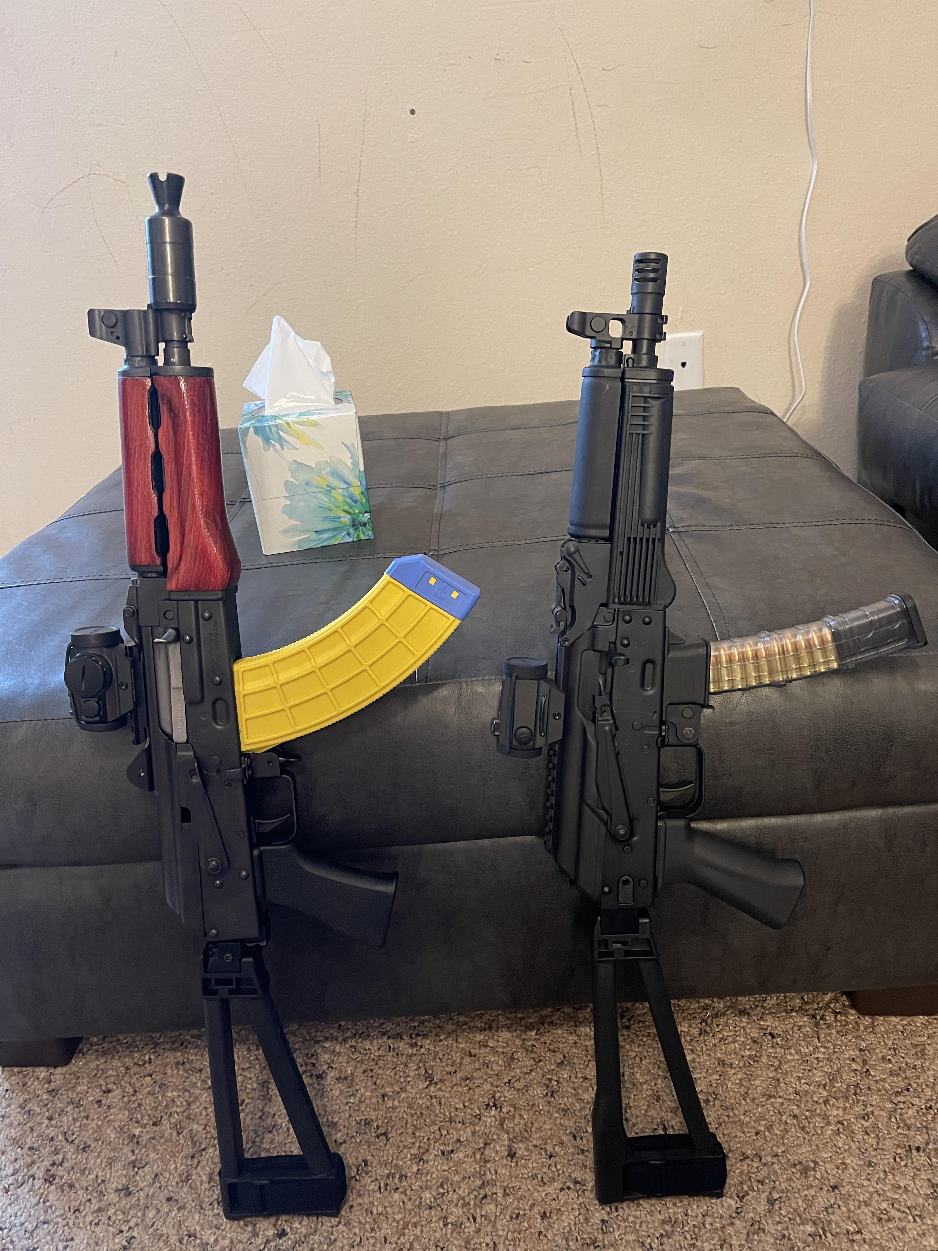 Wanting some wood for the kp9. Anyone got suggestions on where to find